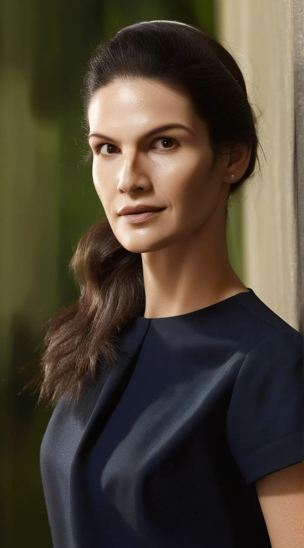 ai character: zack  background