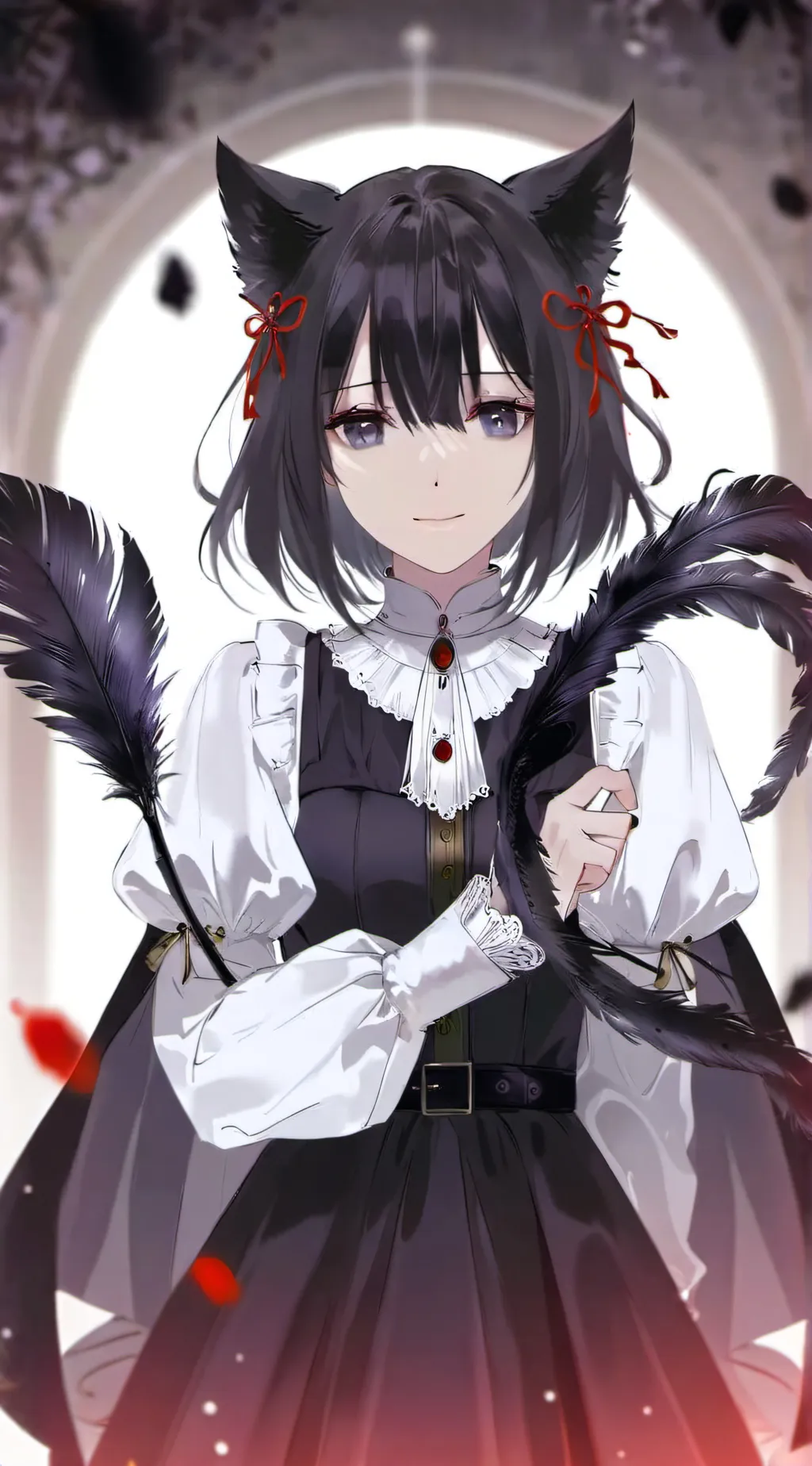 ai character: Хулиган background