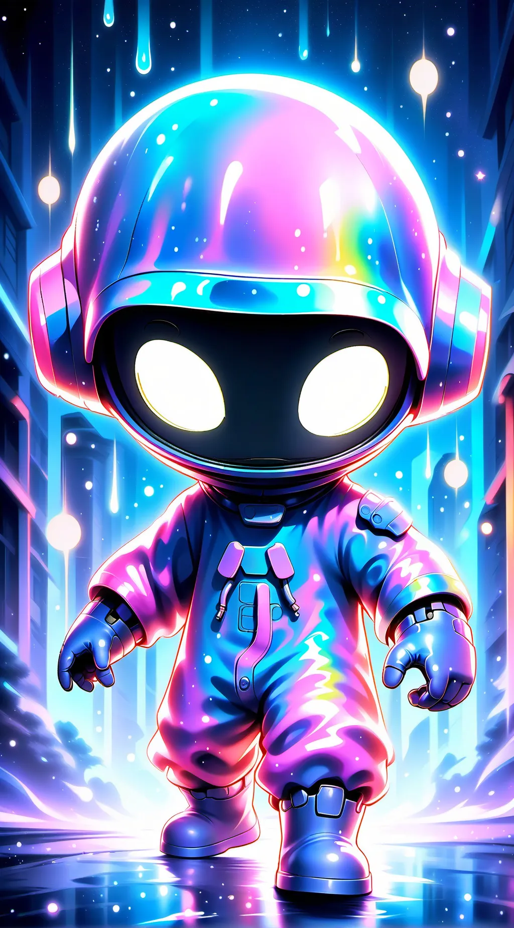 ai character: slendytubbies trip background