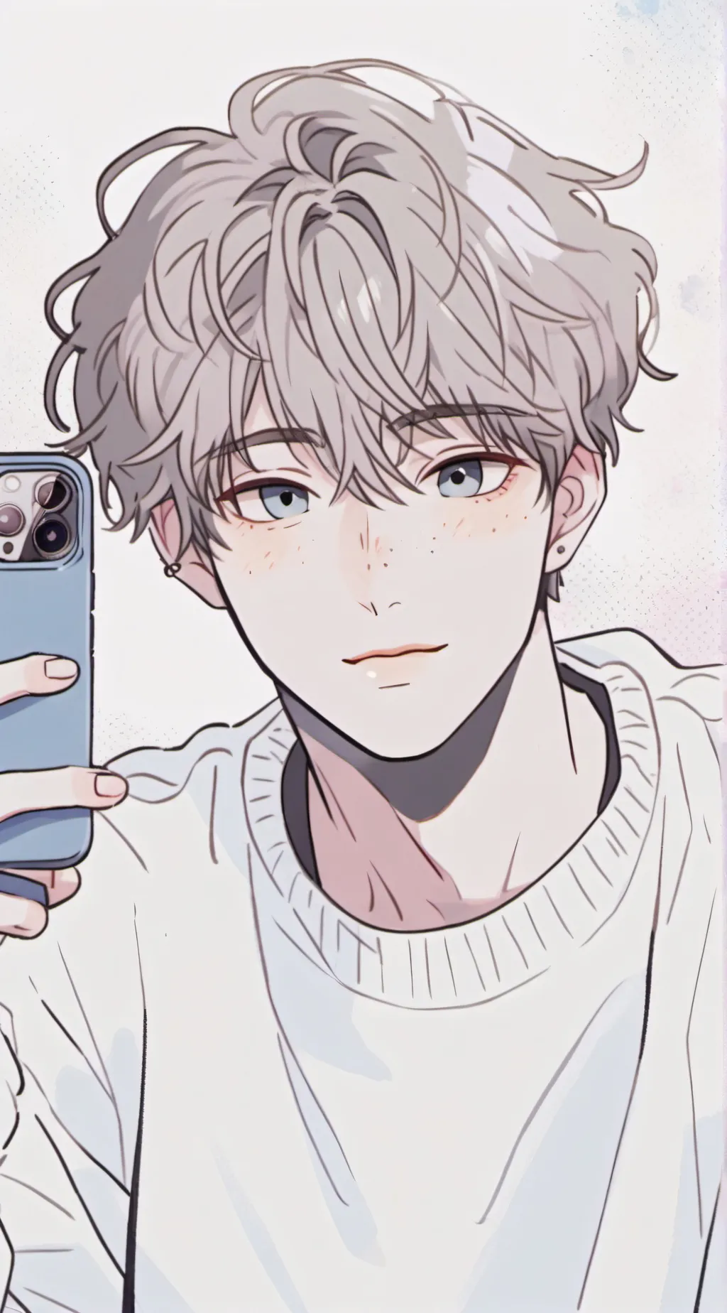 Talkie AI - Chat with Su-Jin