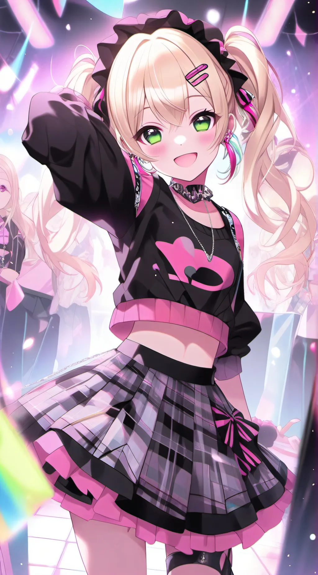 Talkie AI - Chat with Kenzie