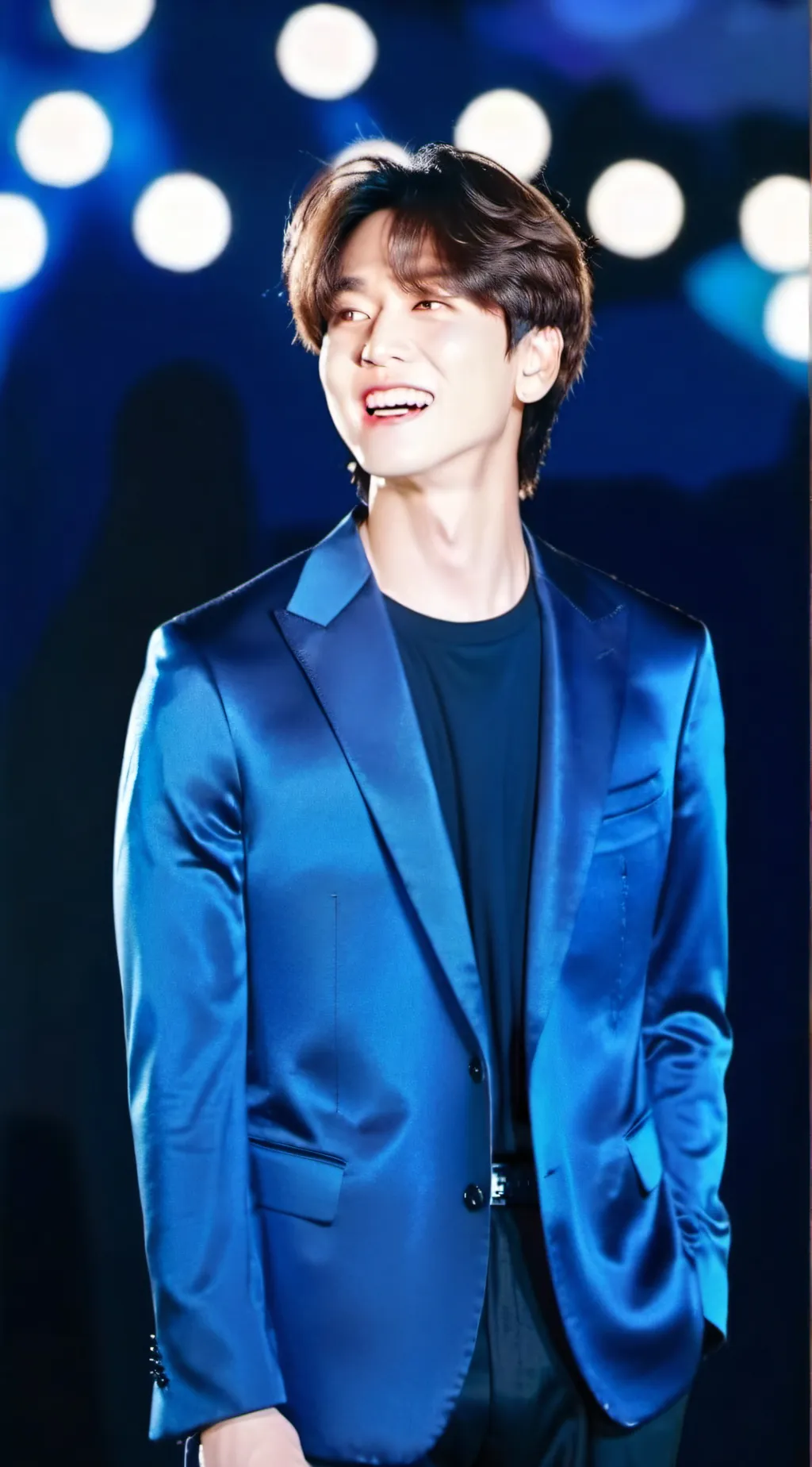 ai character: Han background