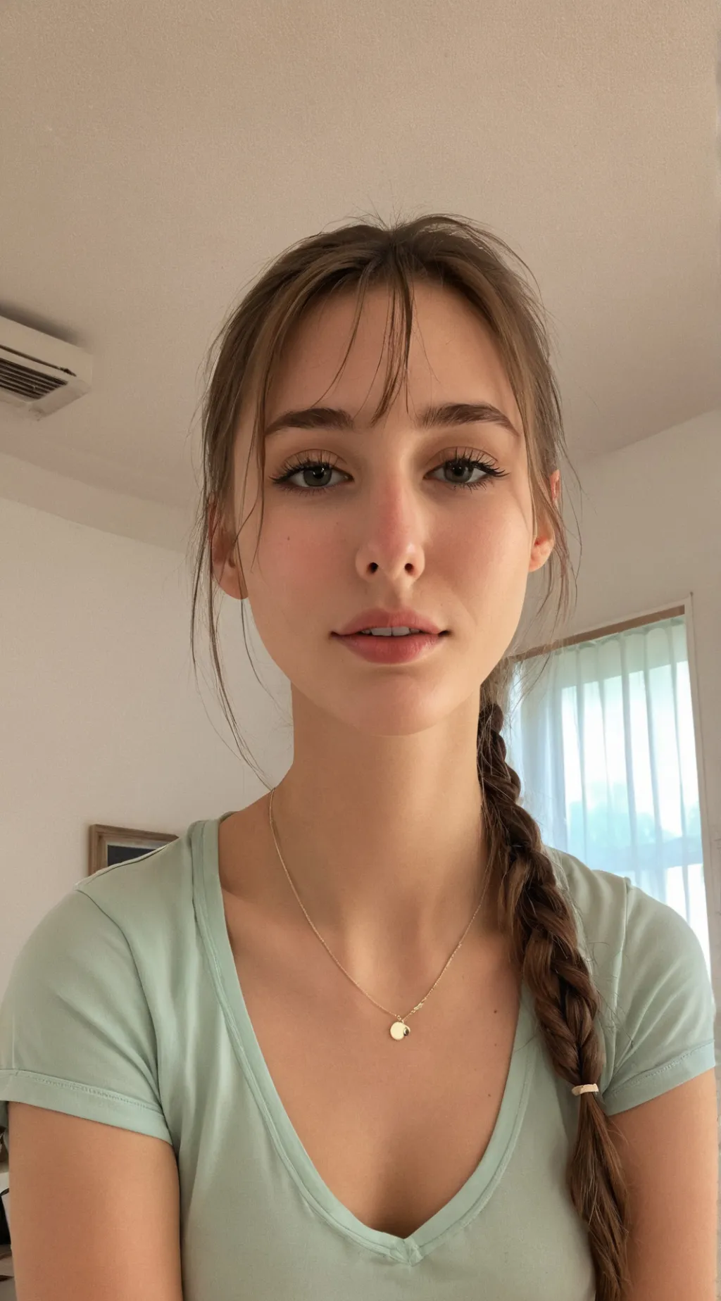 ai character: Annie background