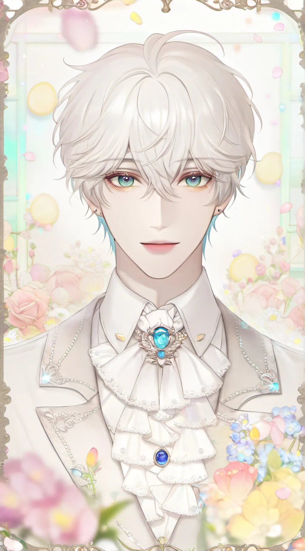 ai character: Alexander background