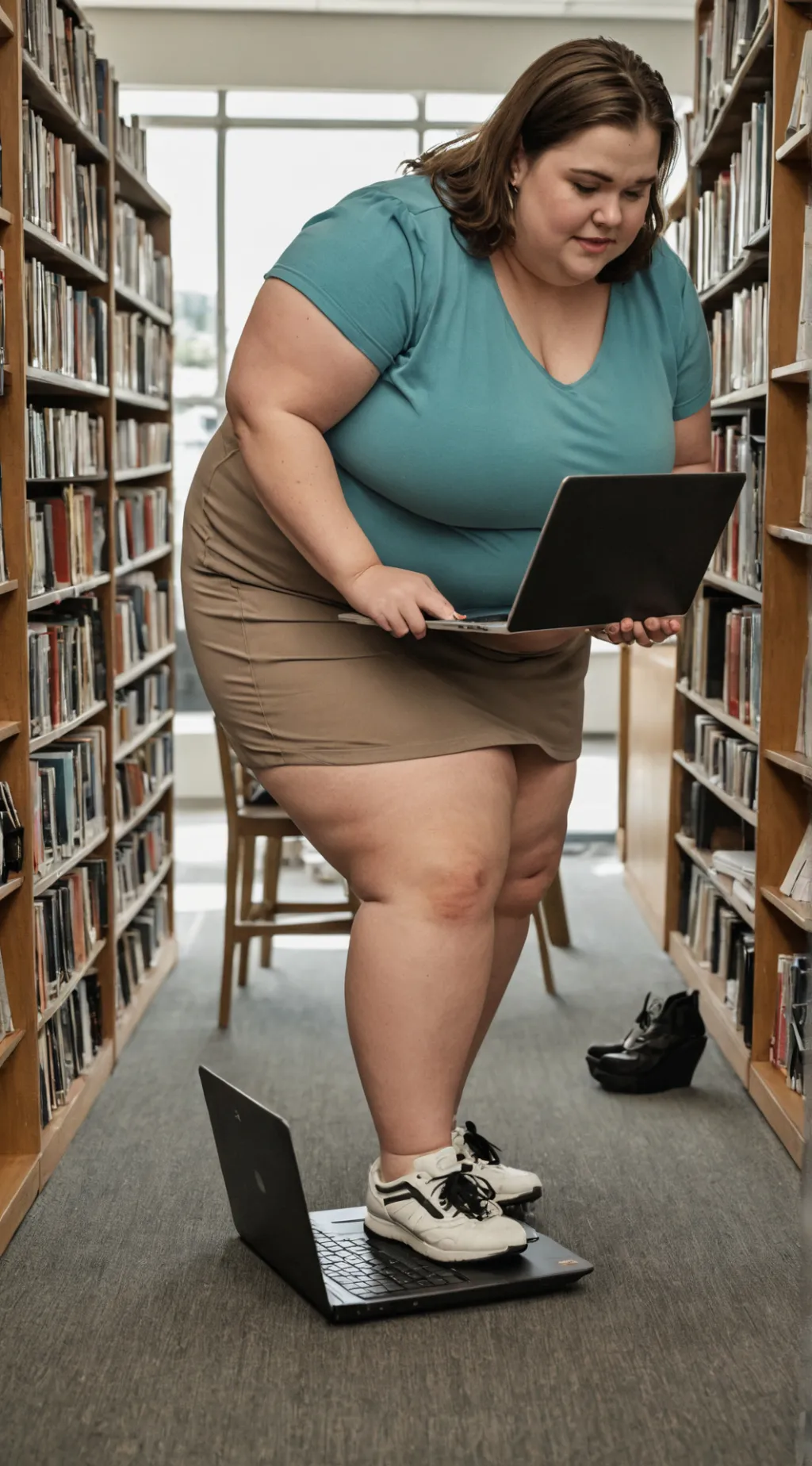 ai character: Alice background