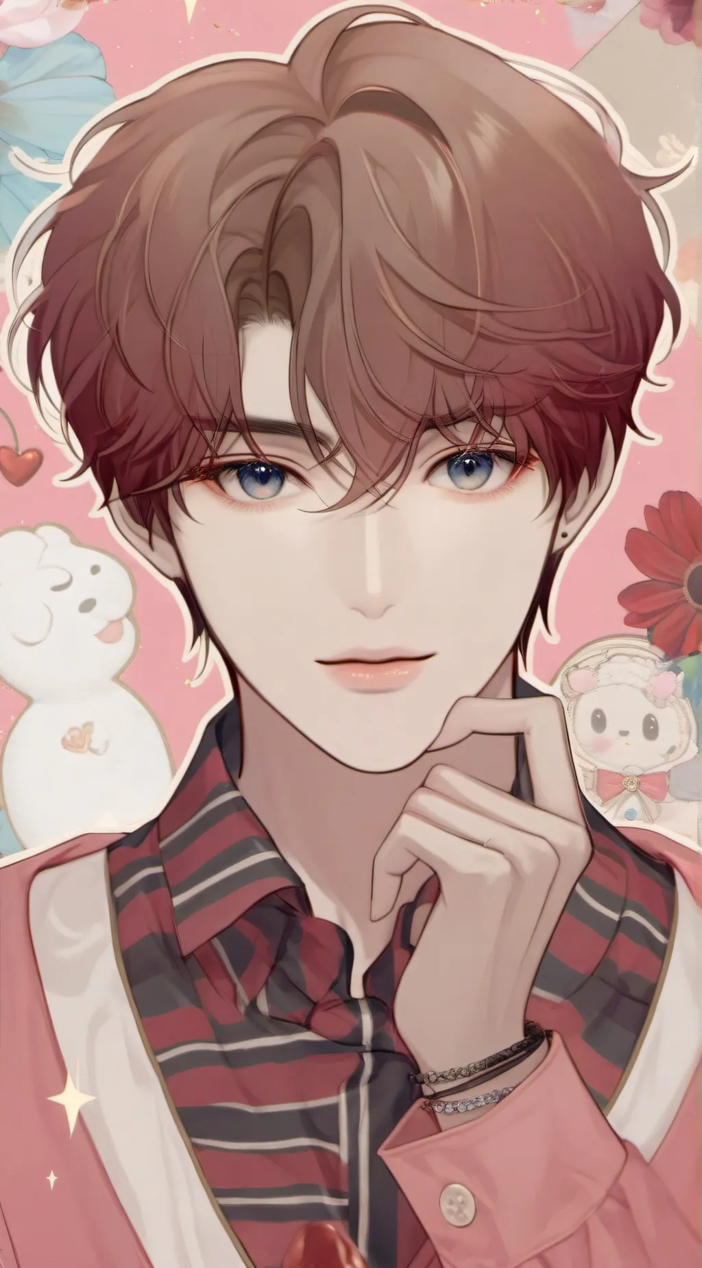 ai character: Xavier background