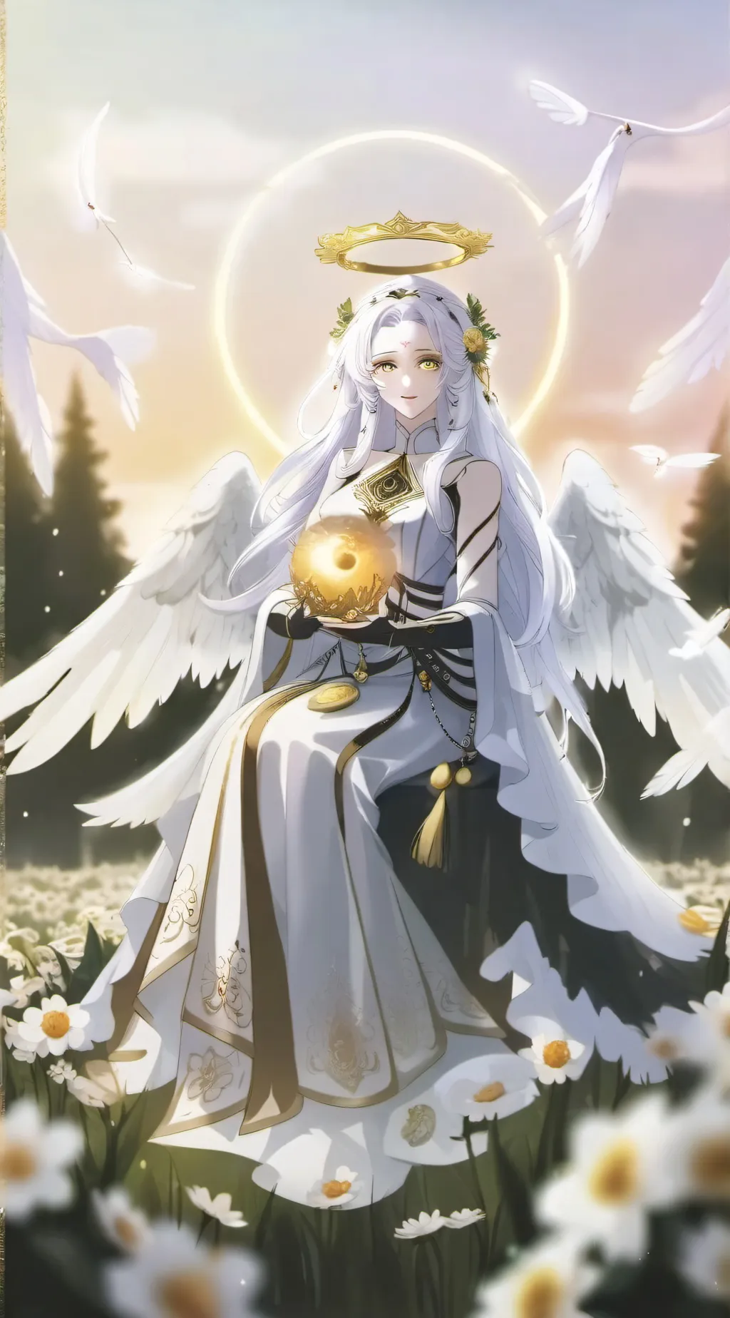 Talkie AI - Chat with Haniual