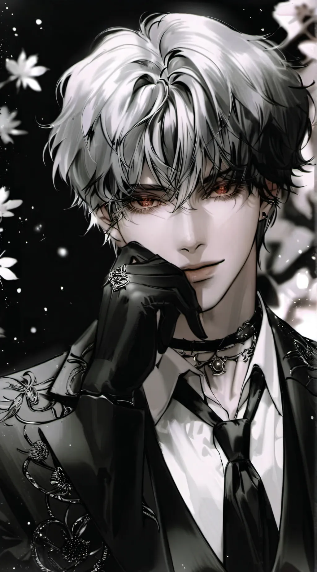 ai character: Matt background