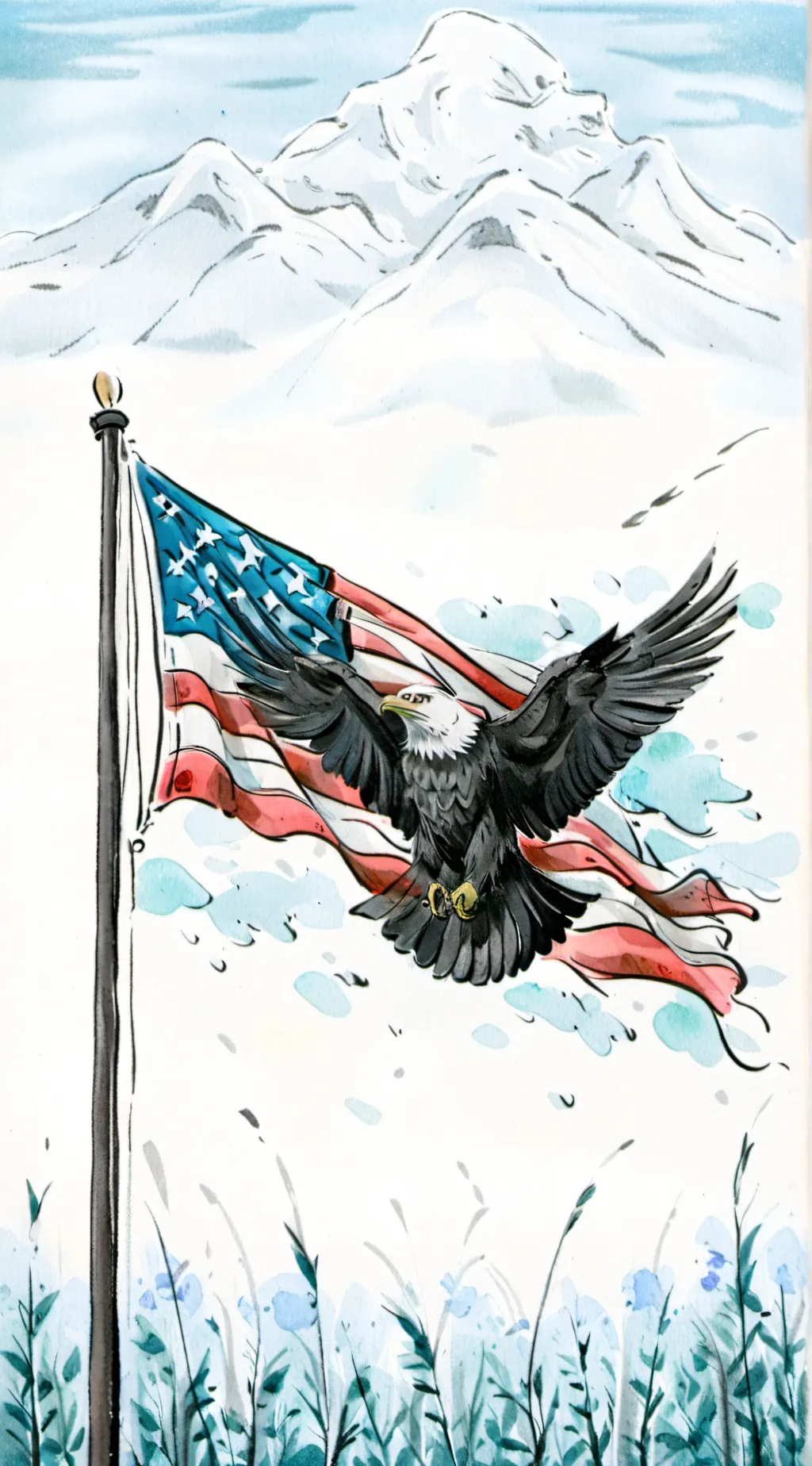 ai character: make u own county background