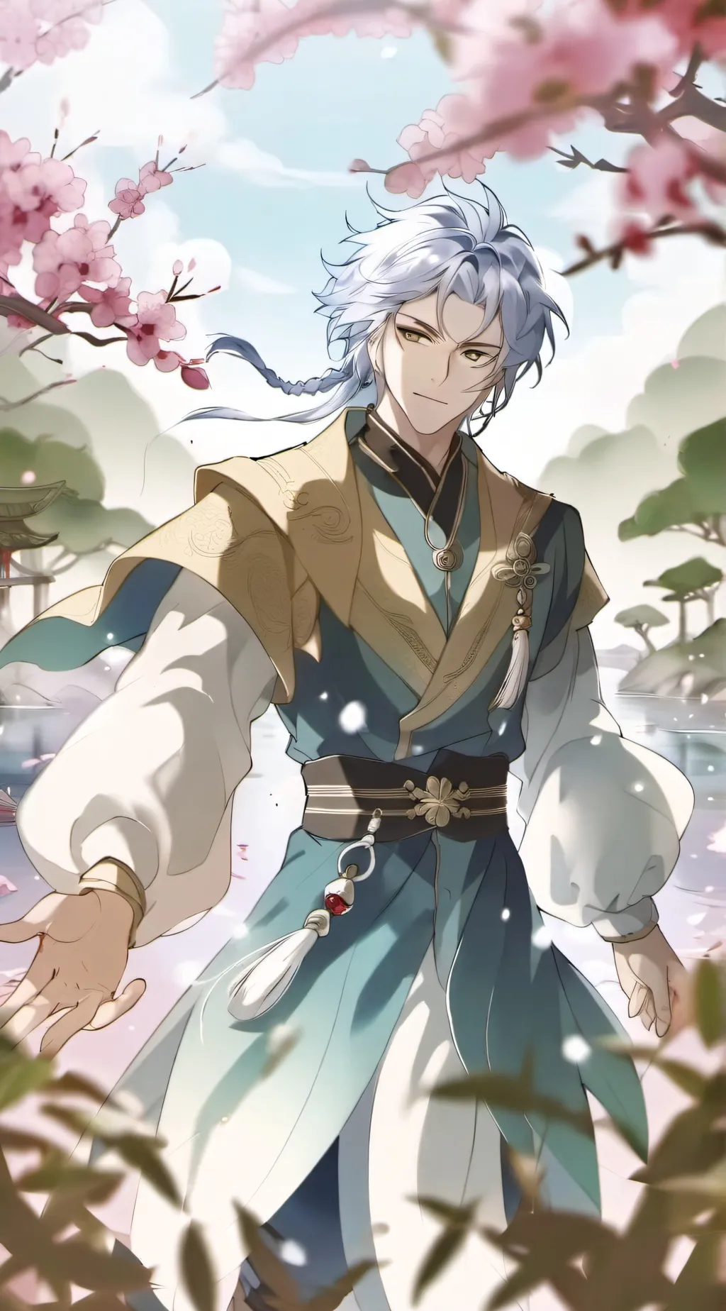 Talkie AI - Chat with jj