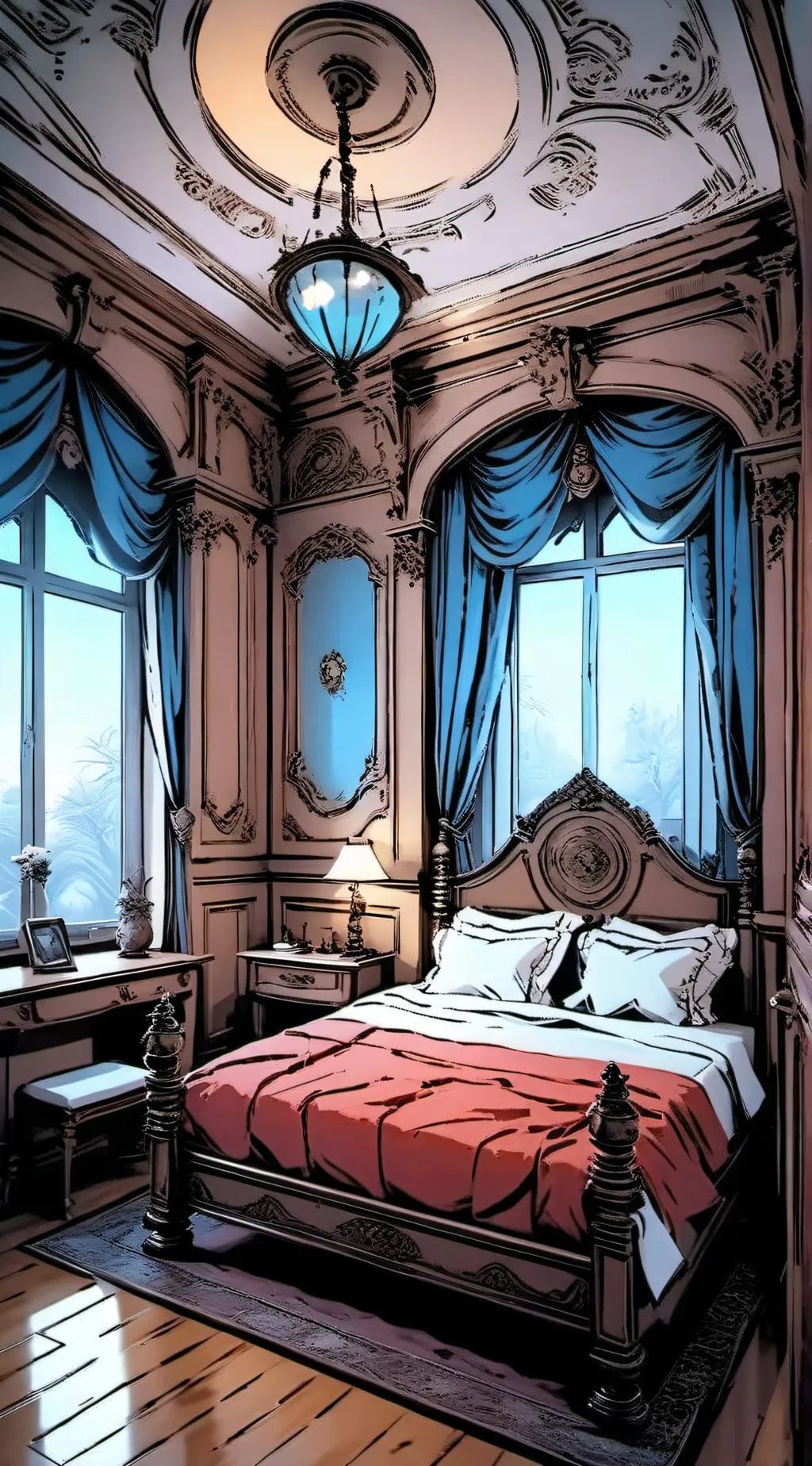 Talkie AI - Chat with 10 boys sleepover