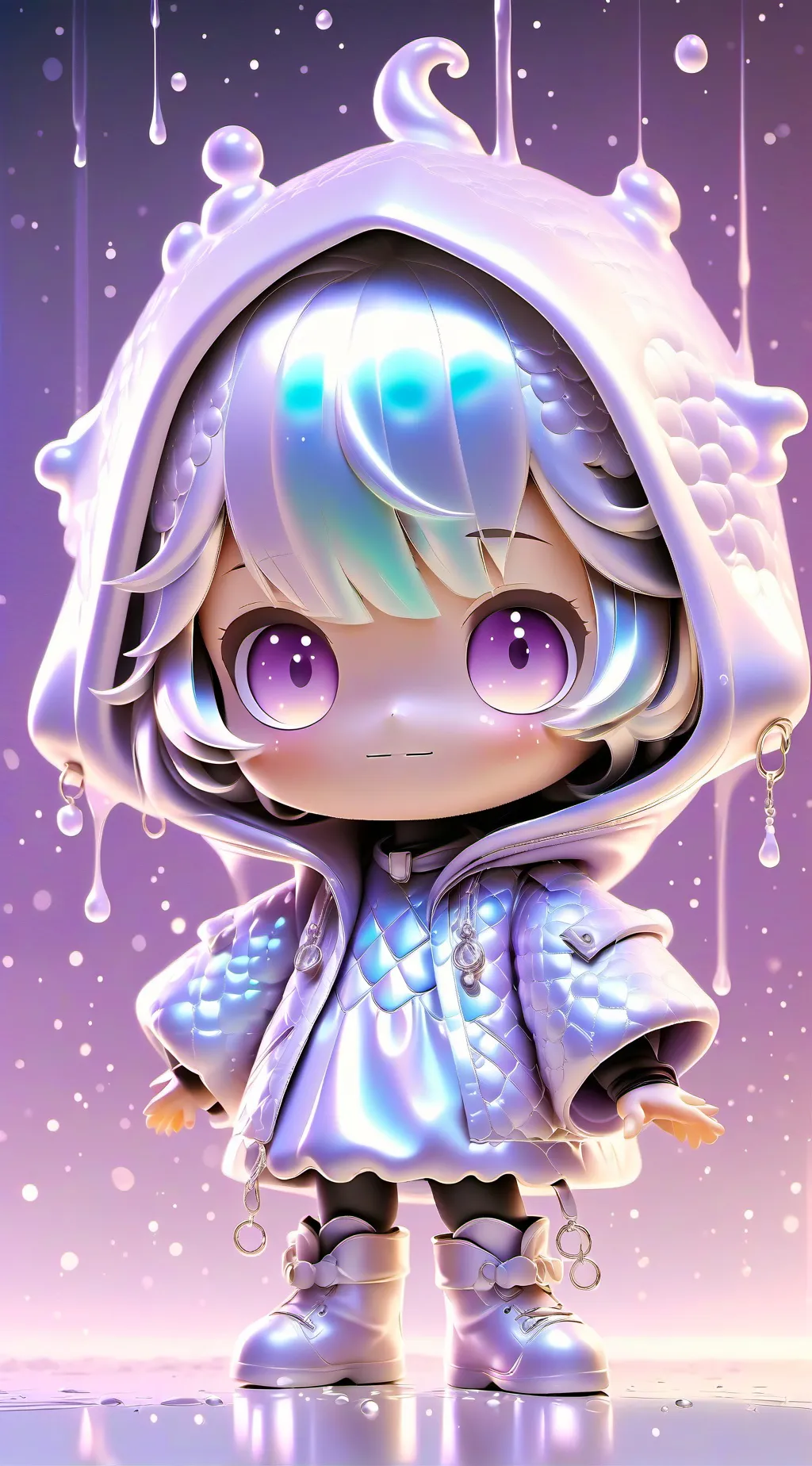 ai character: 𝔹𝕖𝕝𝕝𝕒 𝕥𝕙𝕖 𝕨𝕠𝕝𝕗 background