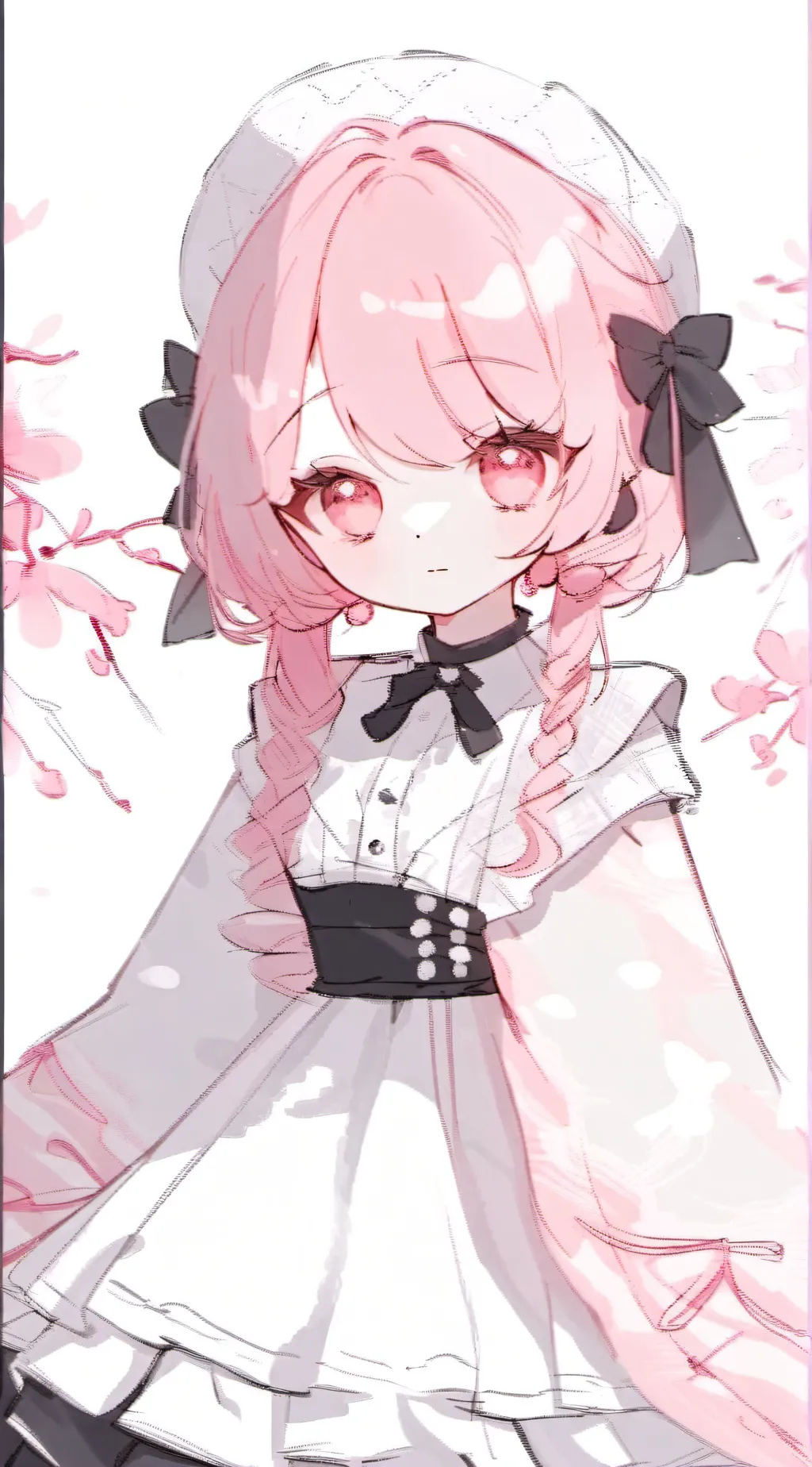 ai character: Amy background