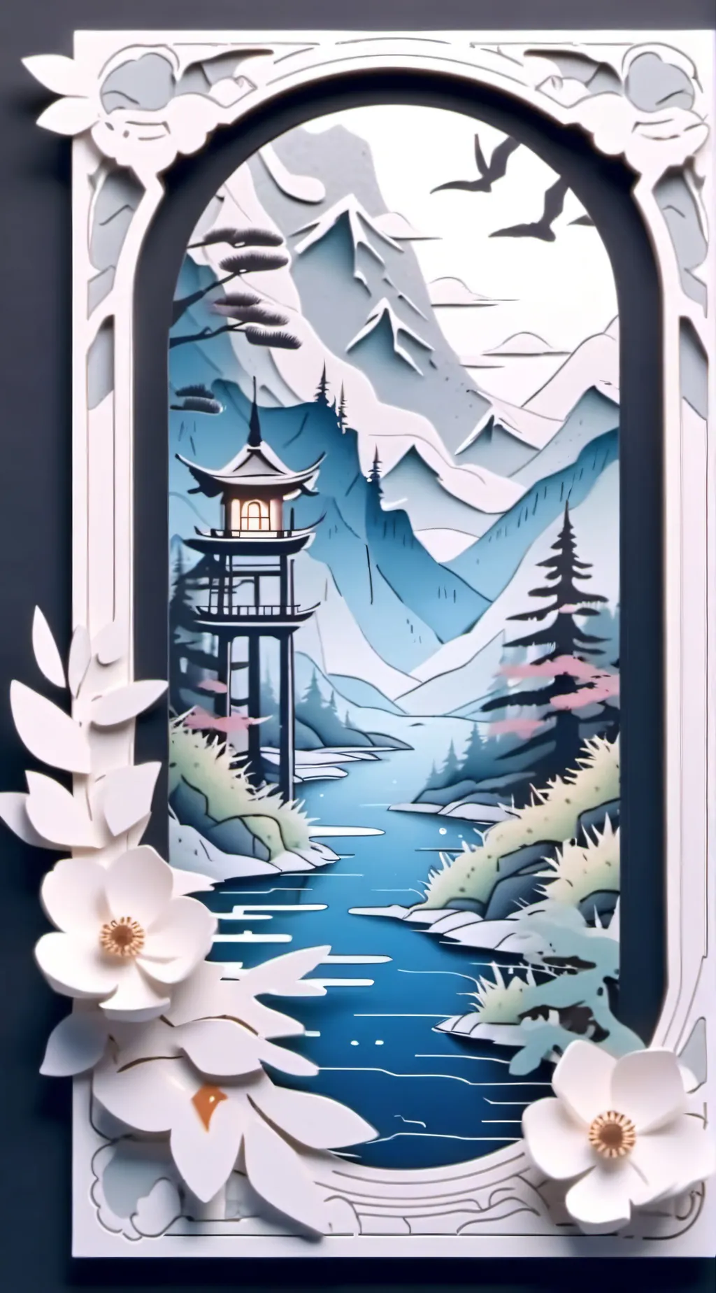 ai character: hanahaki disease  background