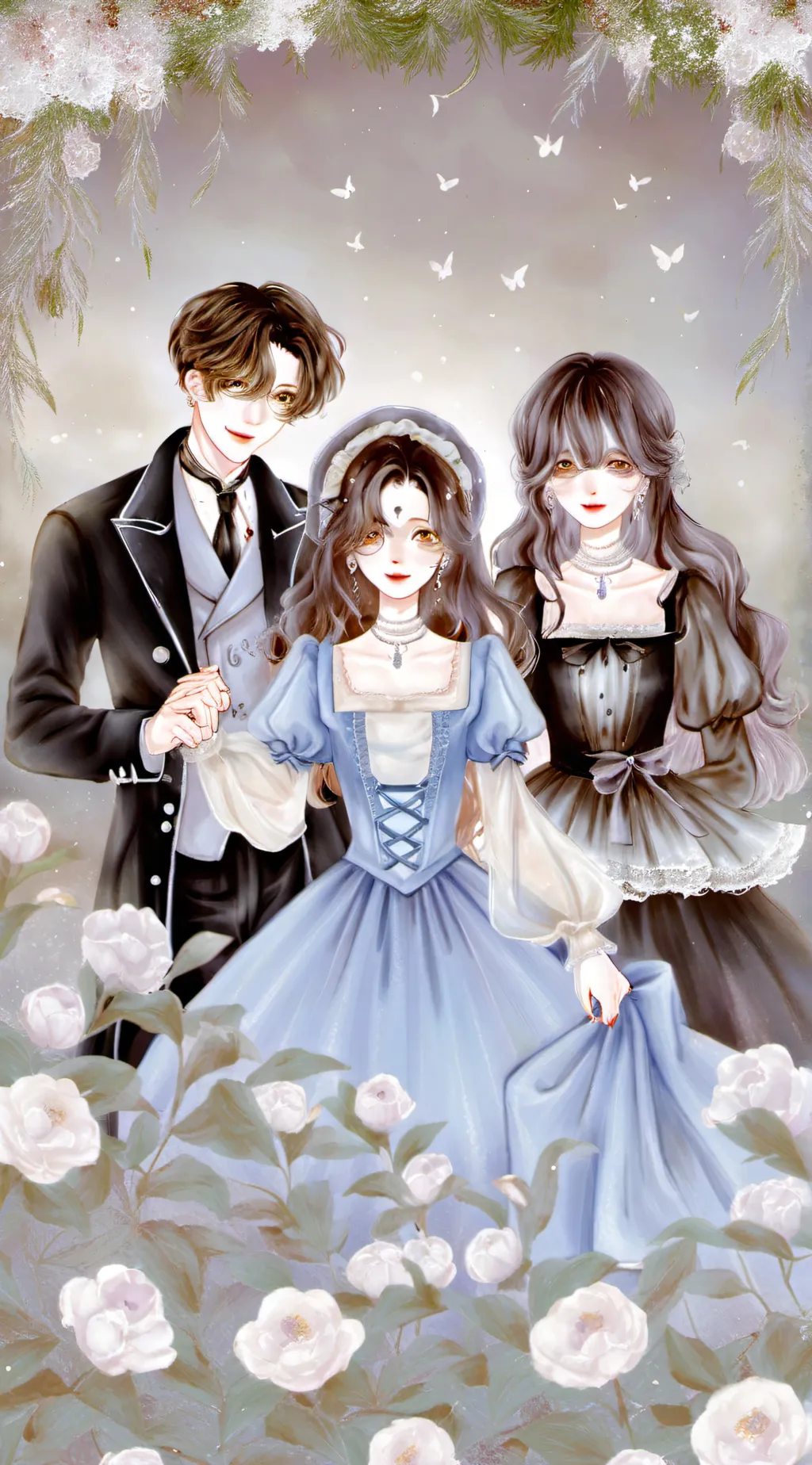 ai character: Nalia hated child background