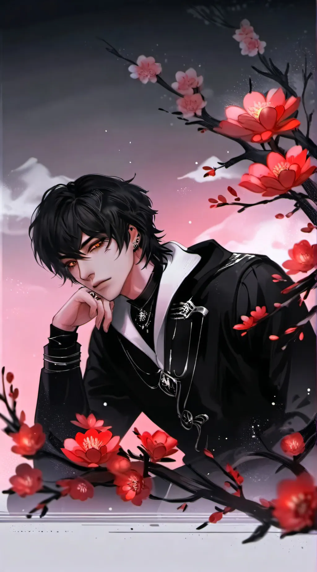 Talkie AI - Chat with 🥀£mel£🌹