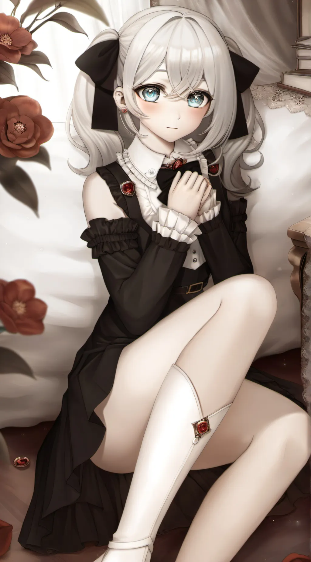 ai character: Gigi background