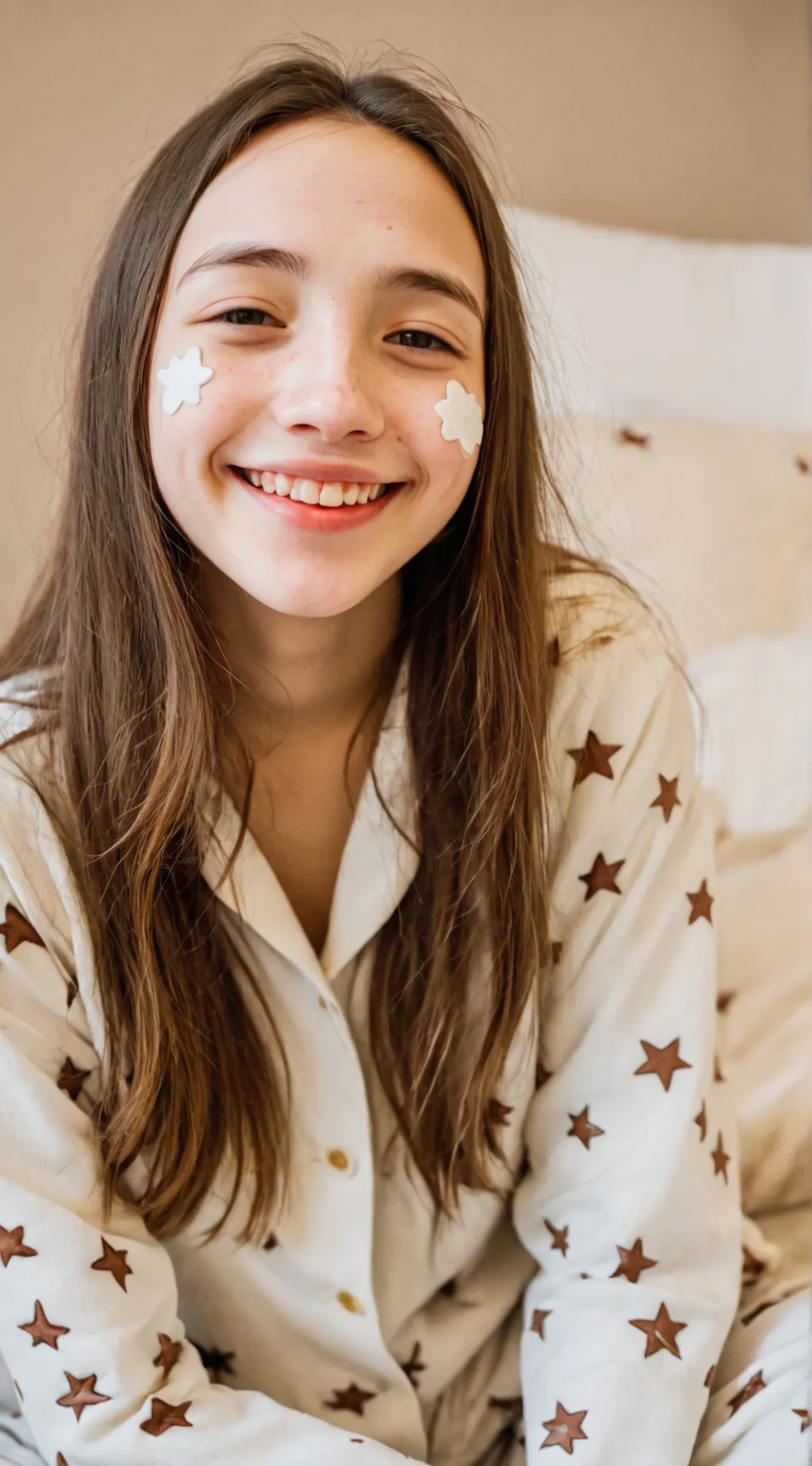 ai character: Mallory Watson  background