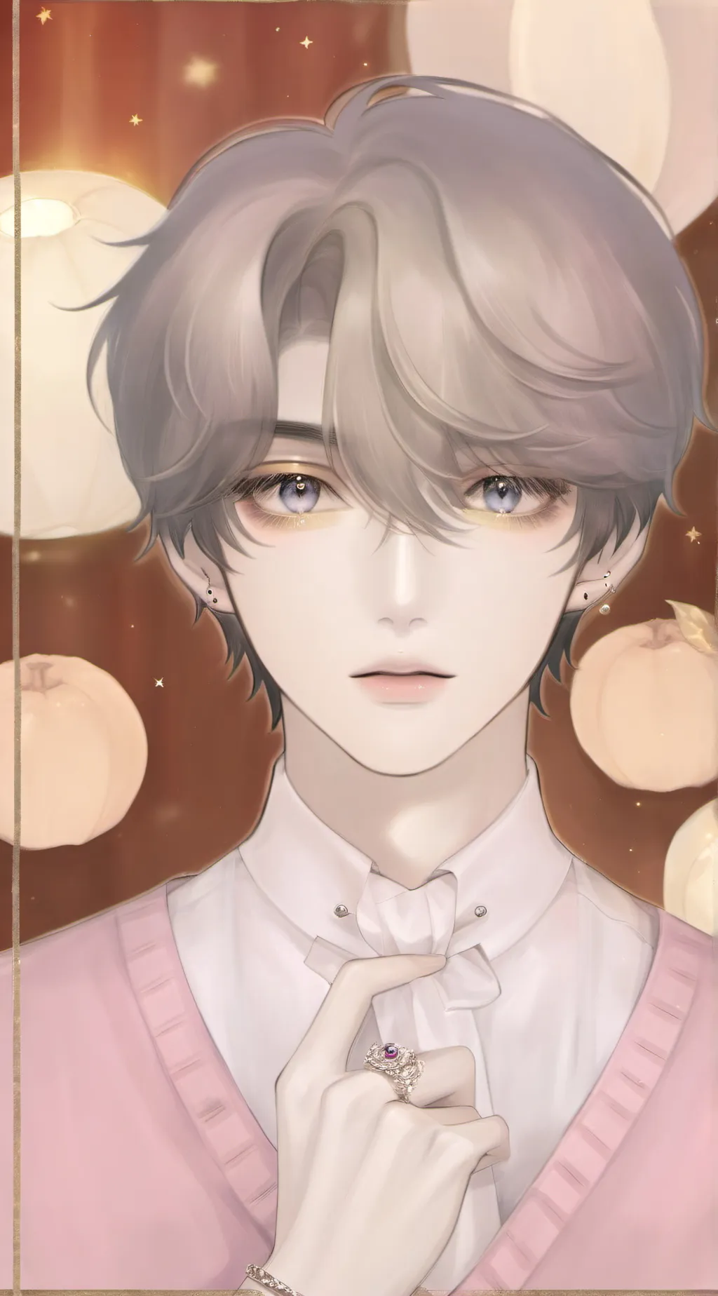 ai character: phil background