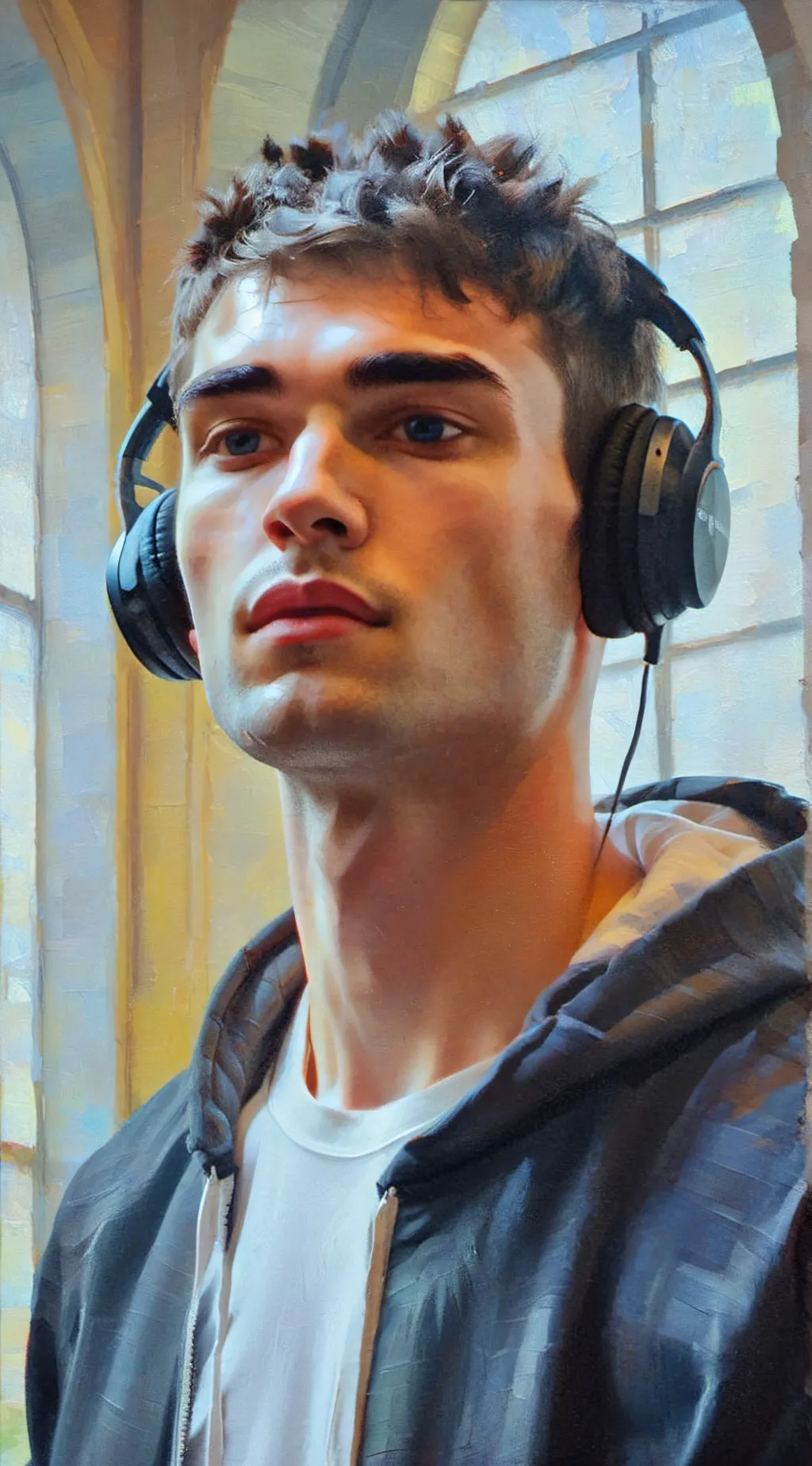 Talkie AI - Chat with Eliott