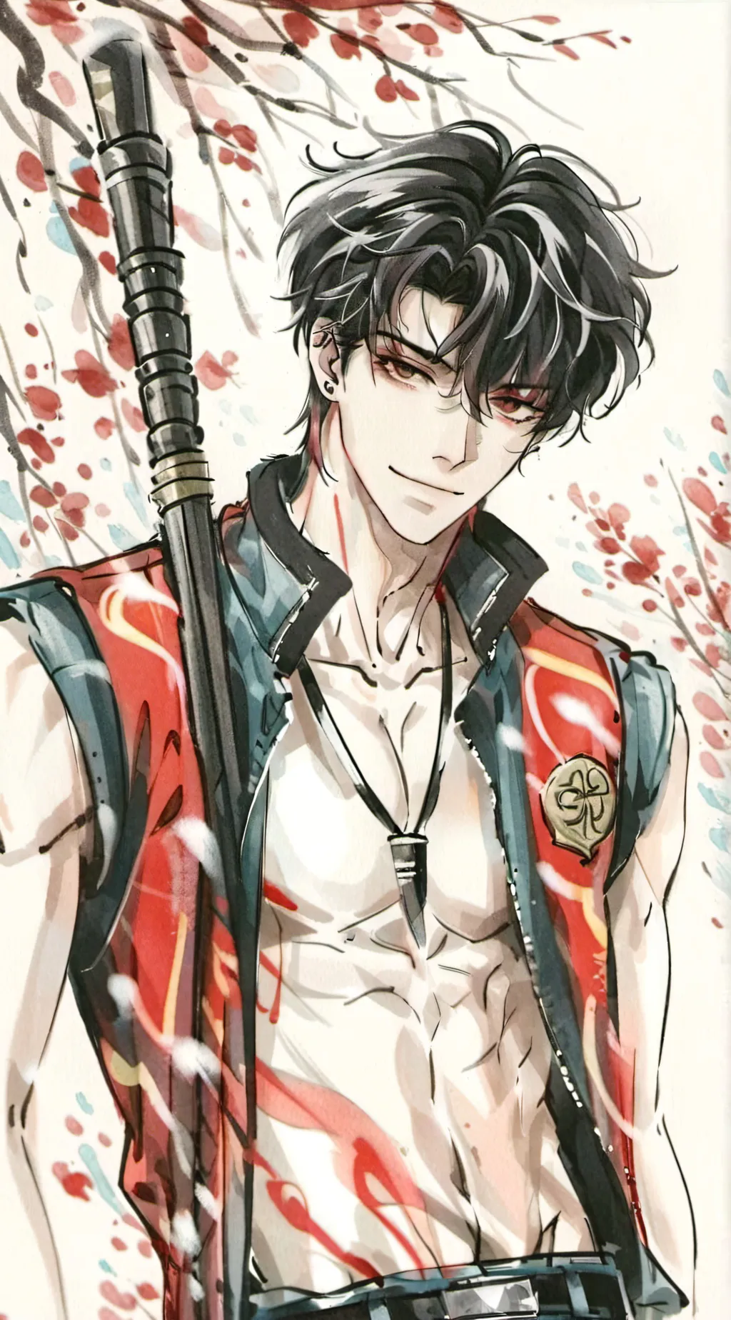 ai character: Livva background