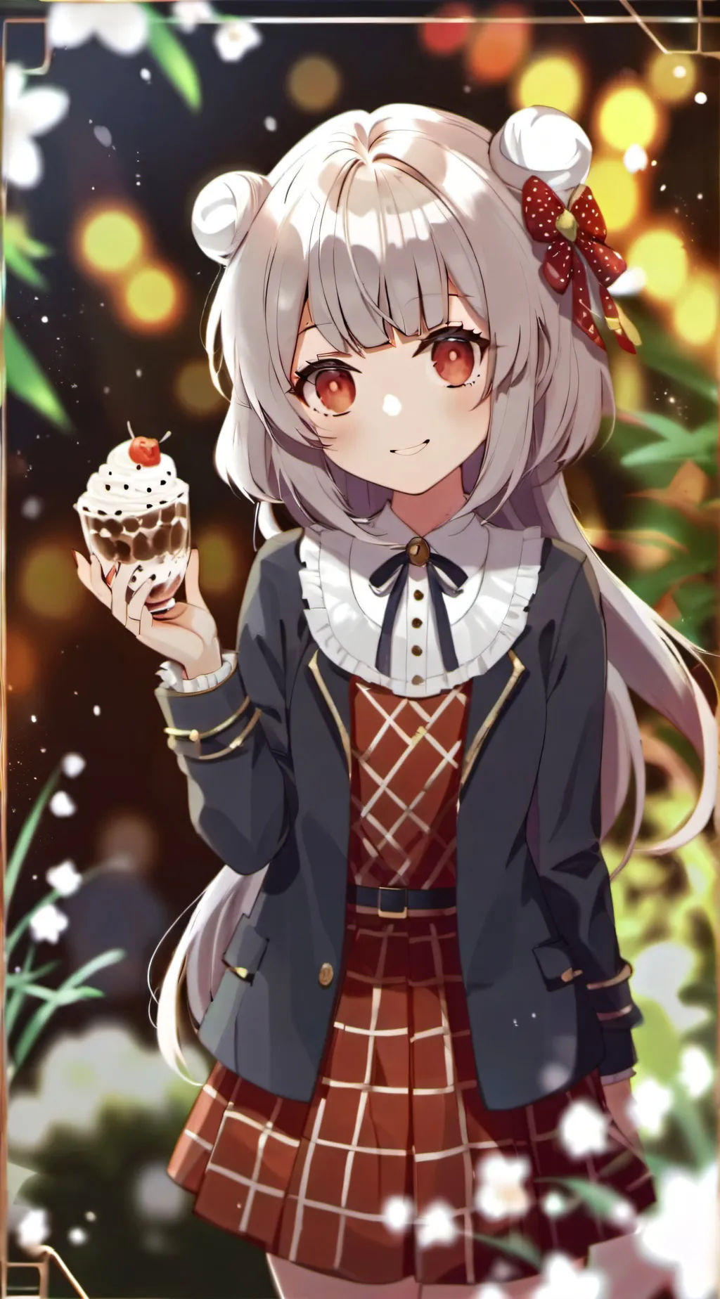 ai character: Kny pick me background