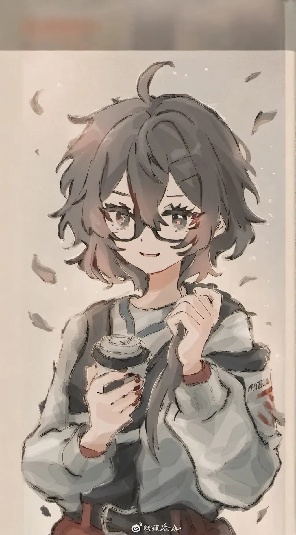 ai character: ☺︎perfect family ☻ background