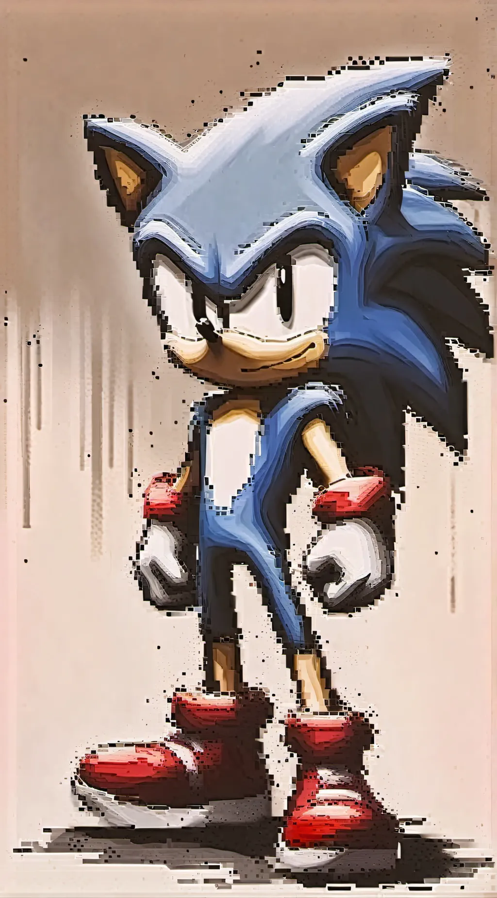 ai character: REWRITE background