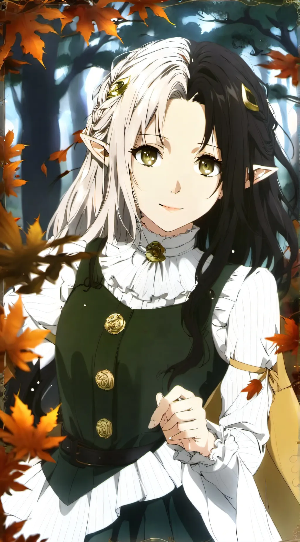 ai character: Eldia background