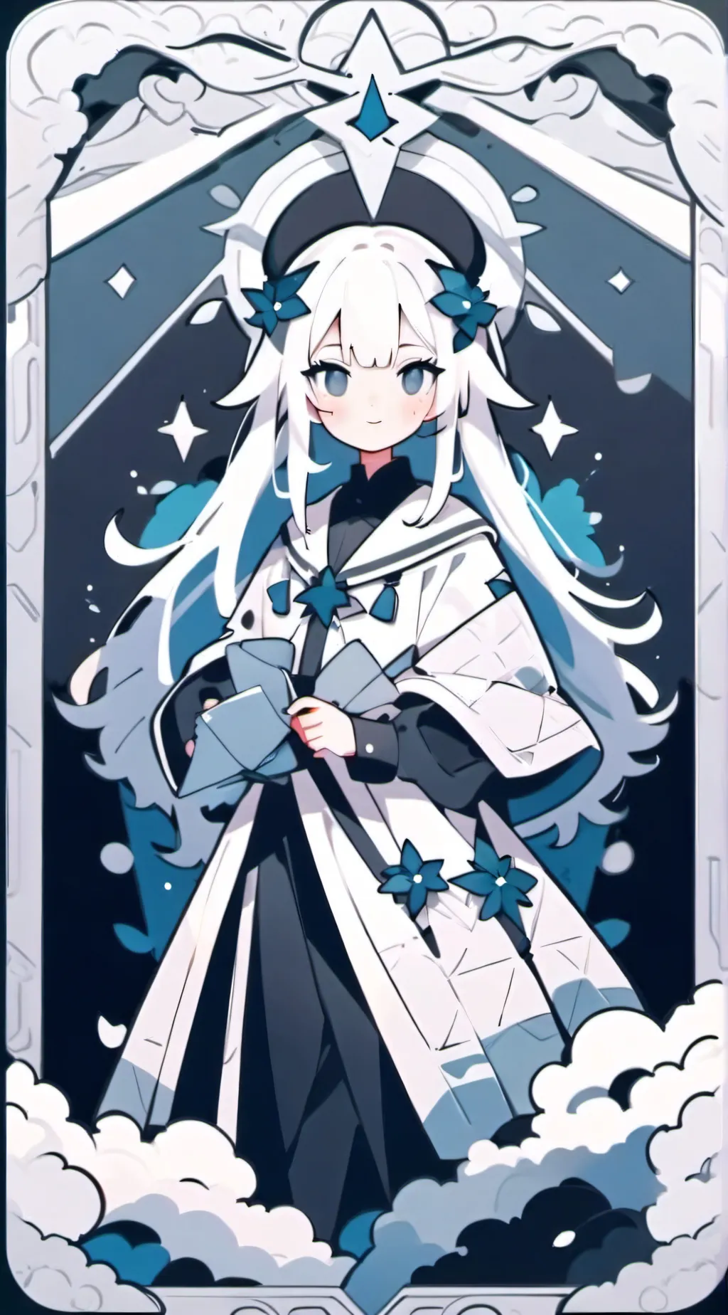 ai character: Fpe background