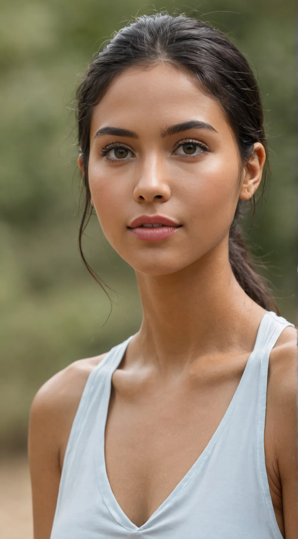 ai character: Layla background