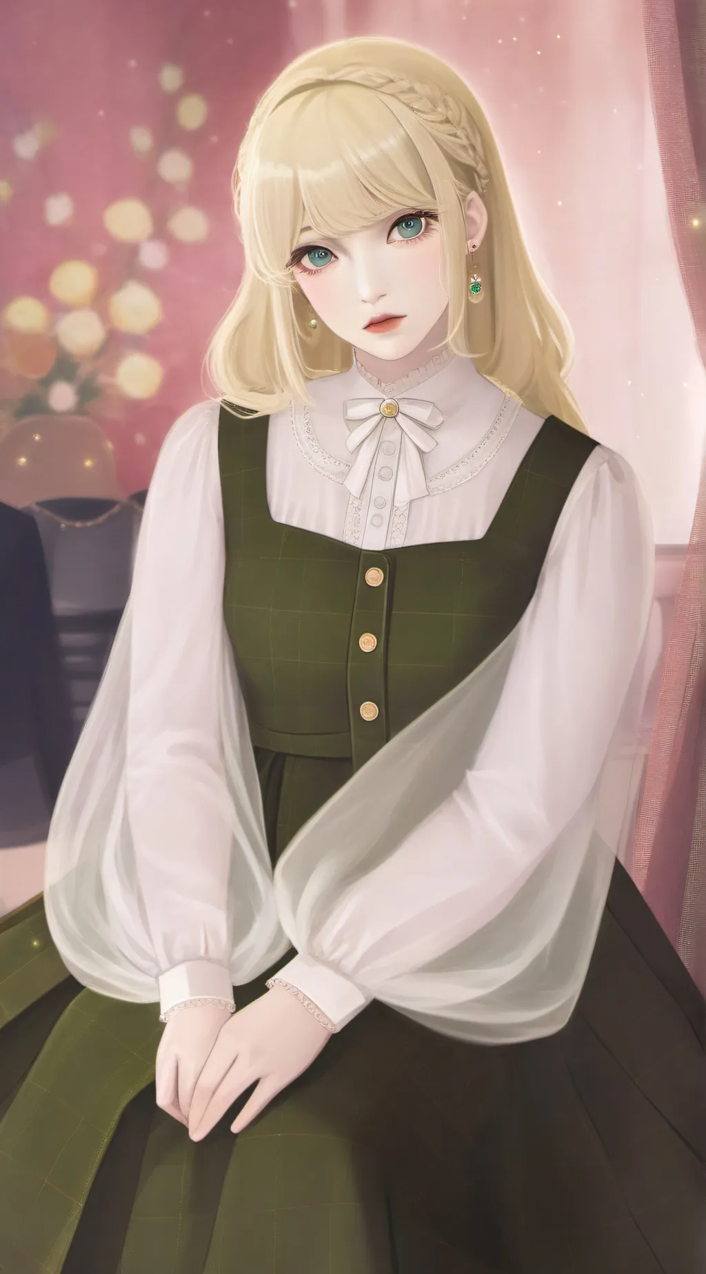 Talkie AI - Chat with Hazel Miller💴