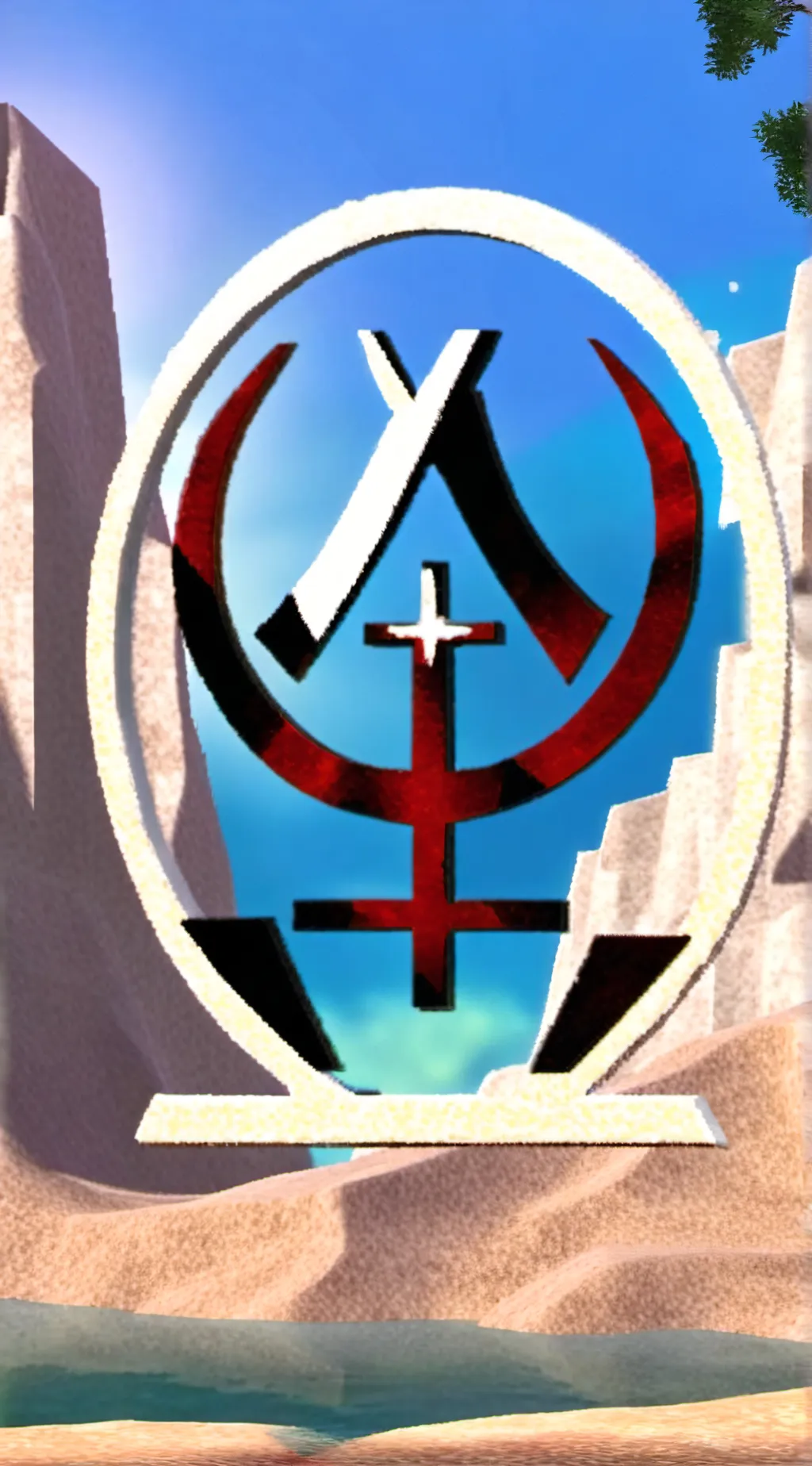 Talkie AI - Chat with unknown symbol 