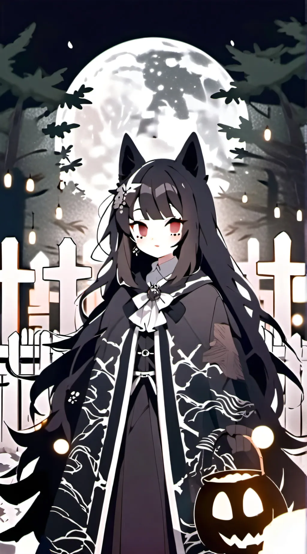 ai character: Ezra background