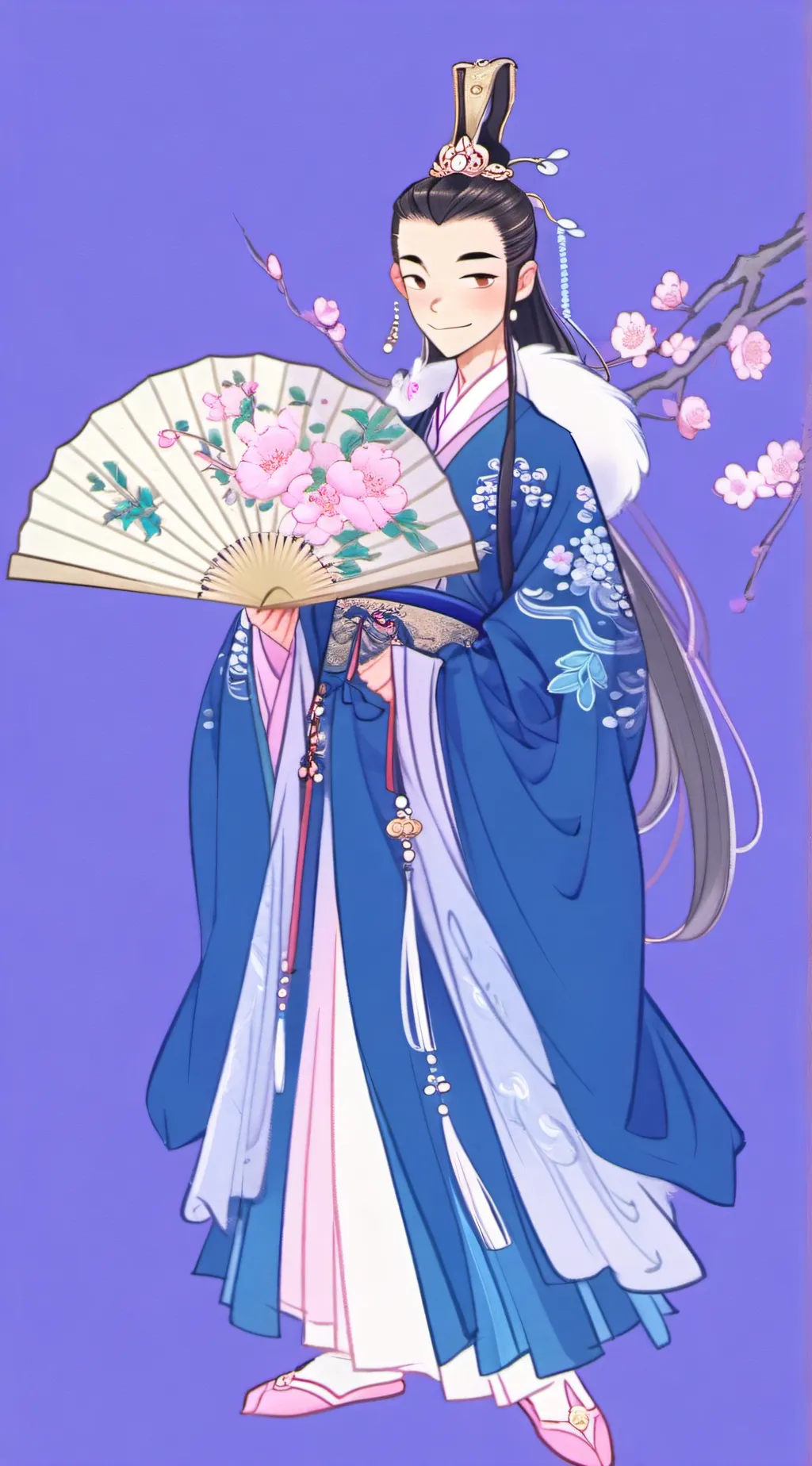 Talkie AI - Chat with 梅雪