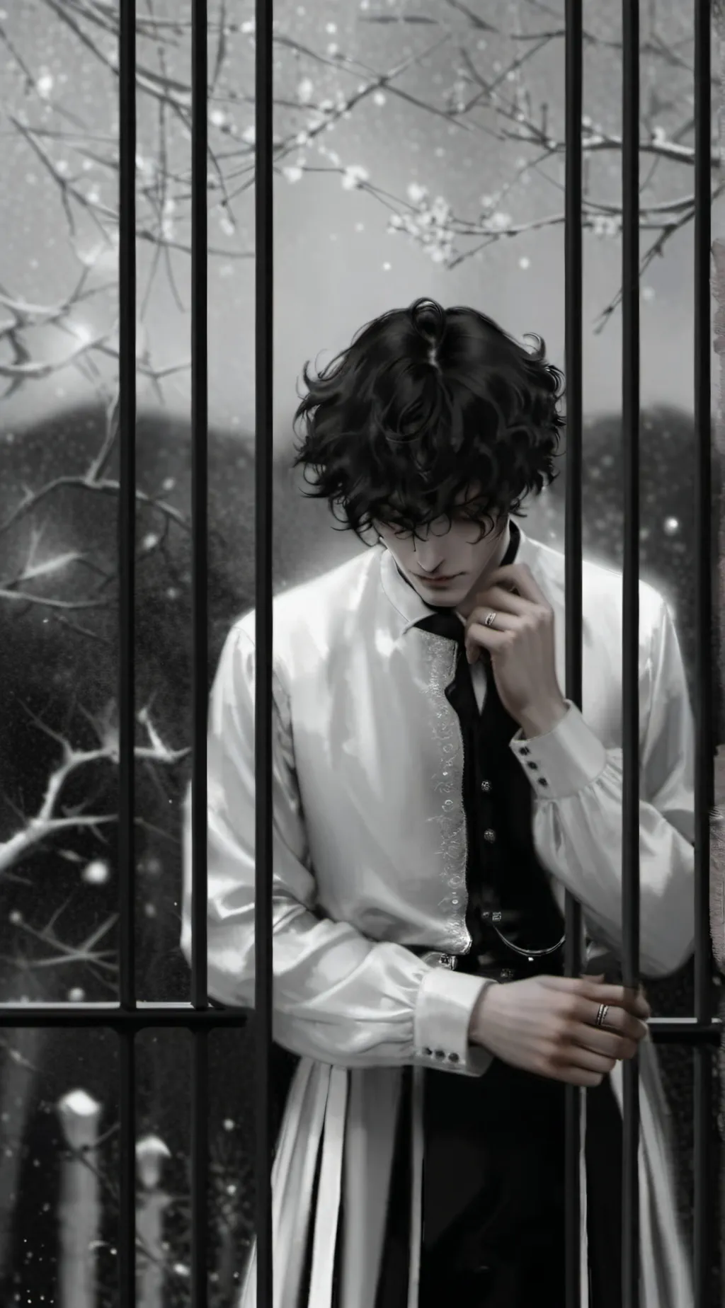 Talkie AI - Chat with ~•Mason•~