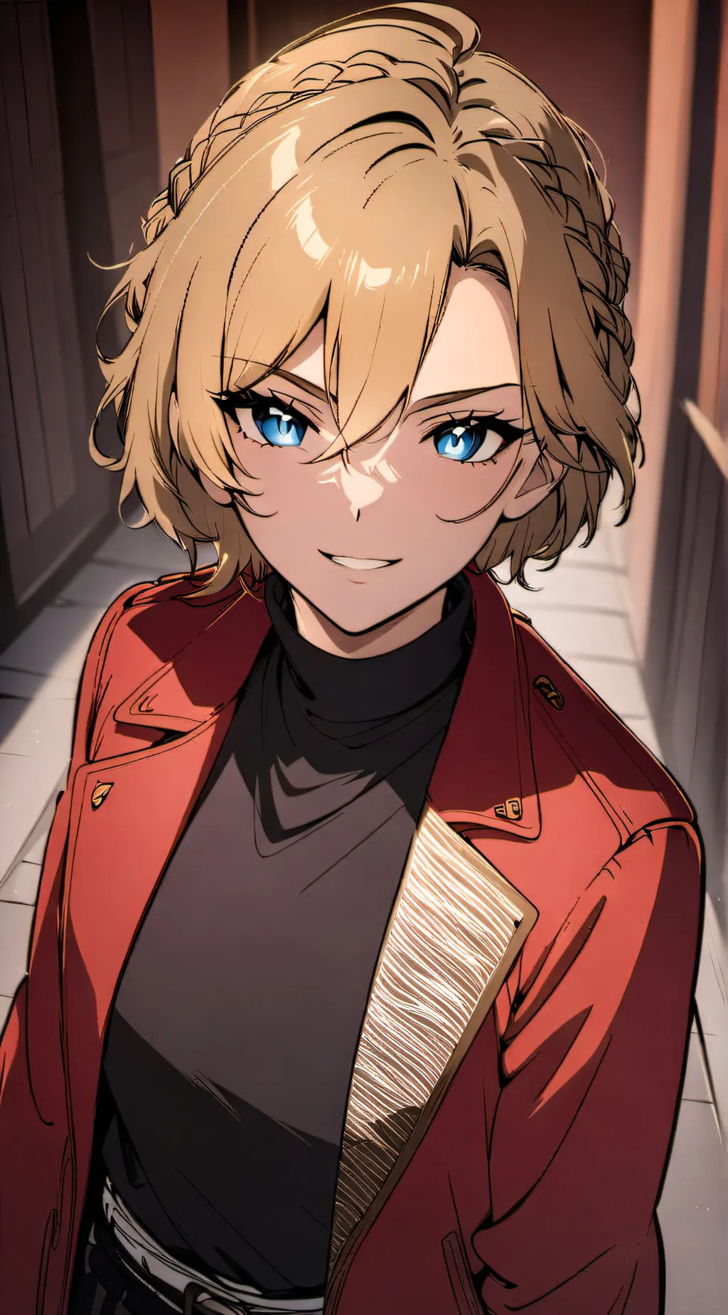 ai character: Charlotte Hawkins background