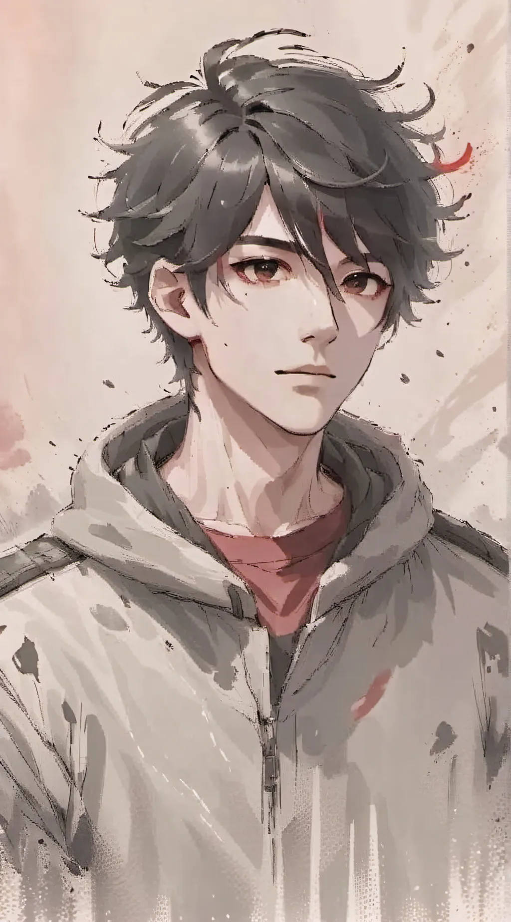 ai character: Xio background