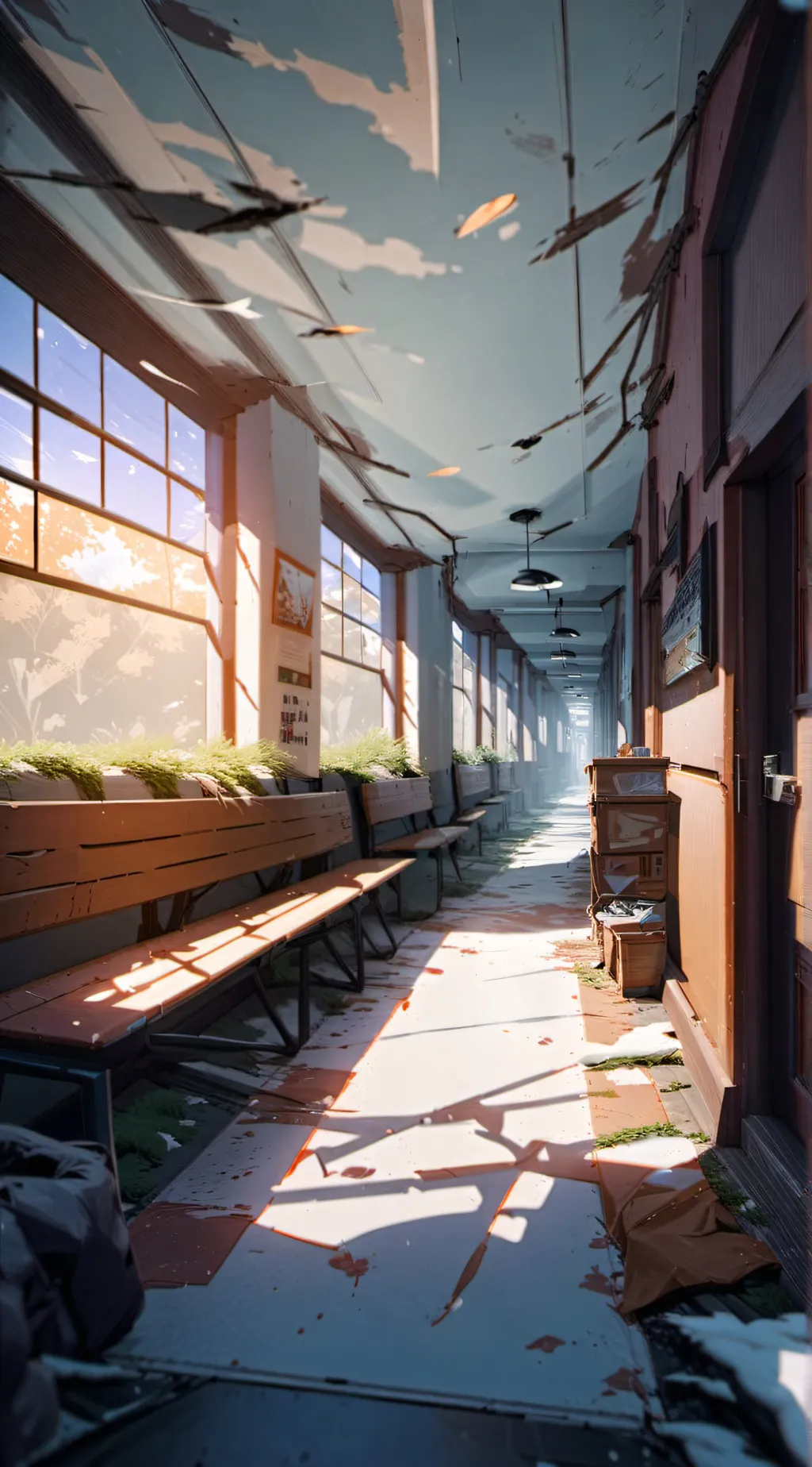 ai character: MHA  background