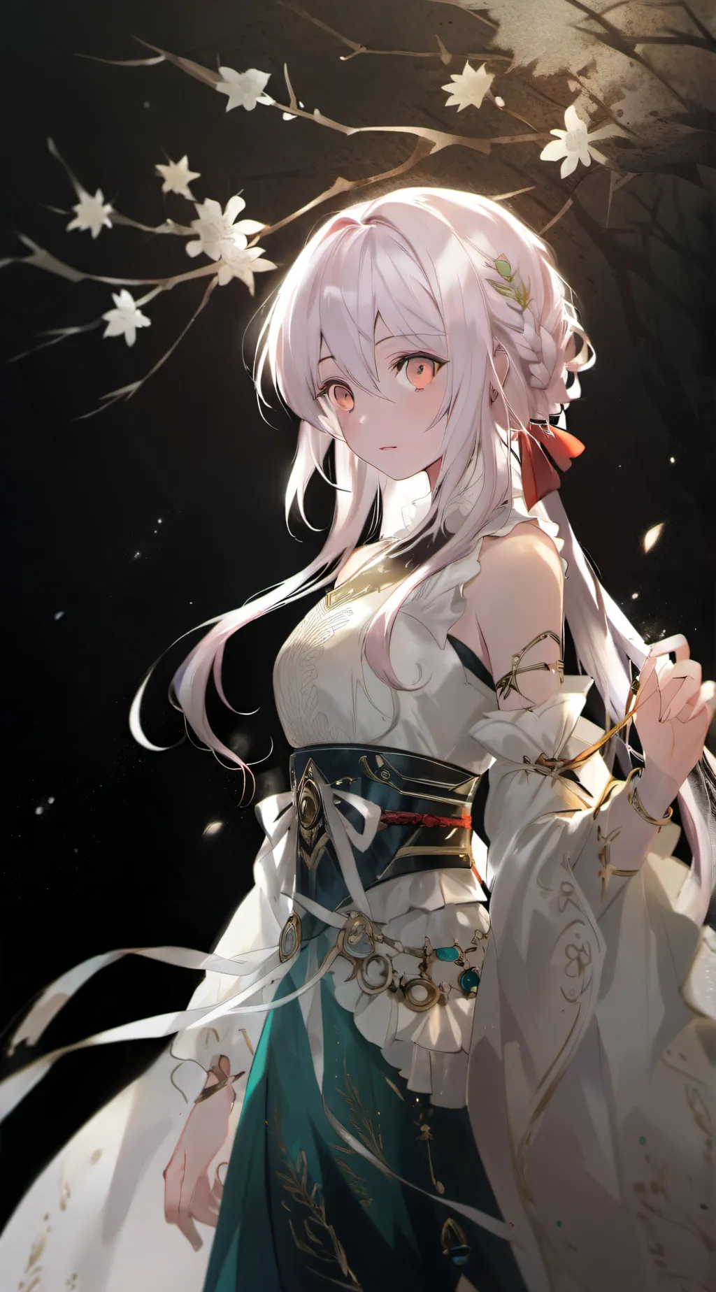 ai character: Sophia's Shuttle S background