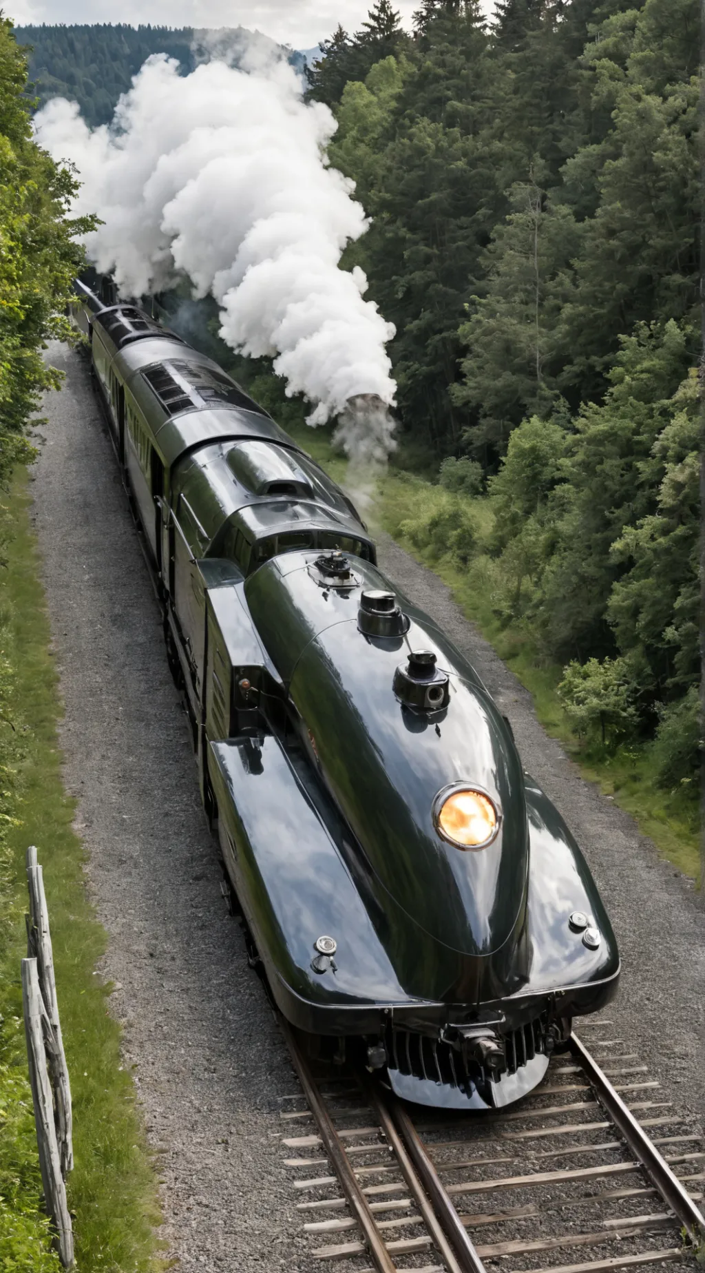 ai character: James Tonnn background