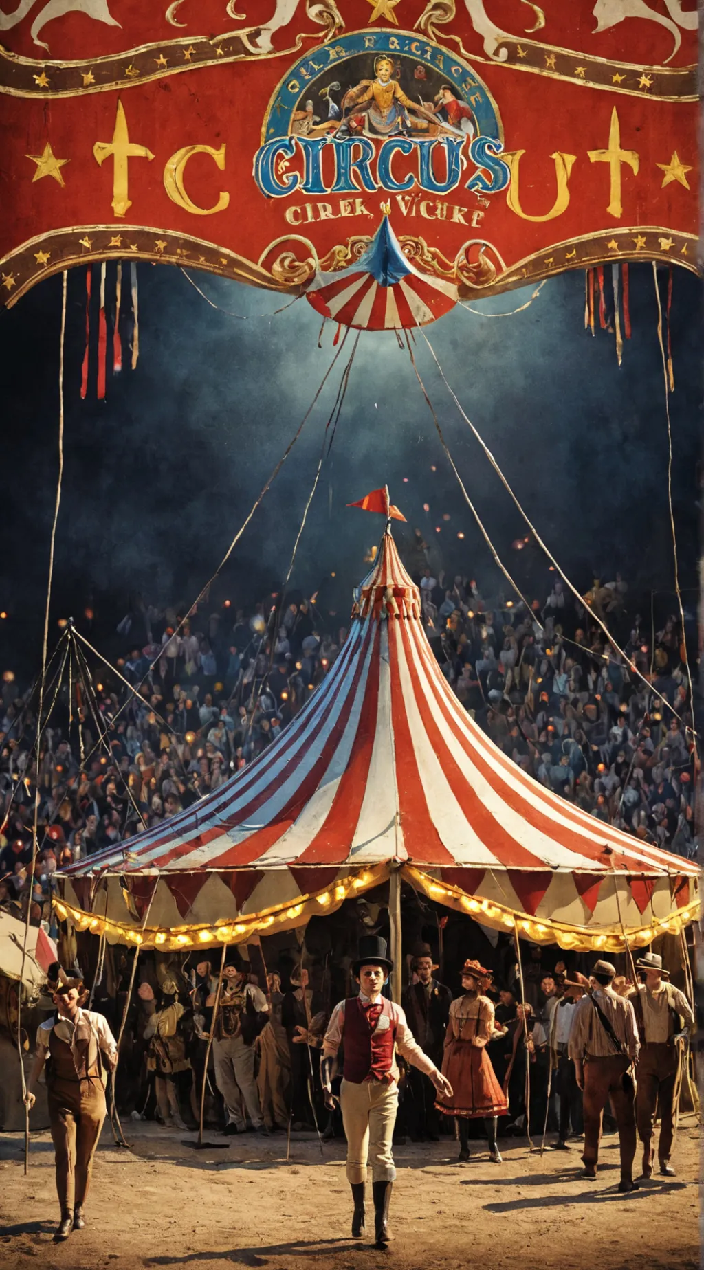 ai character: Tadc (revamp) background