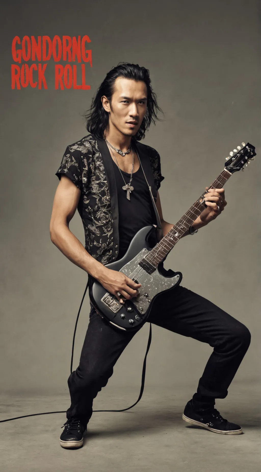 ai character: Dylan background