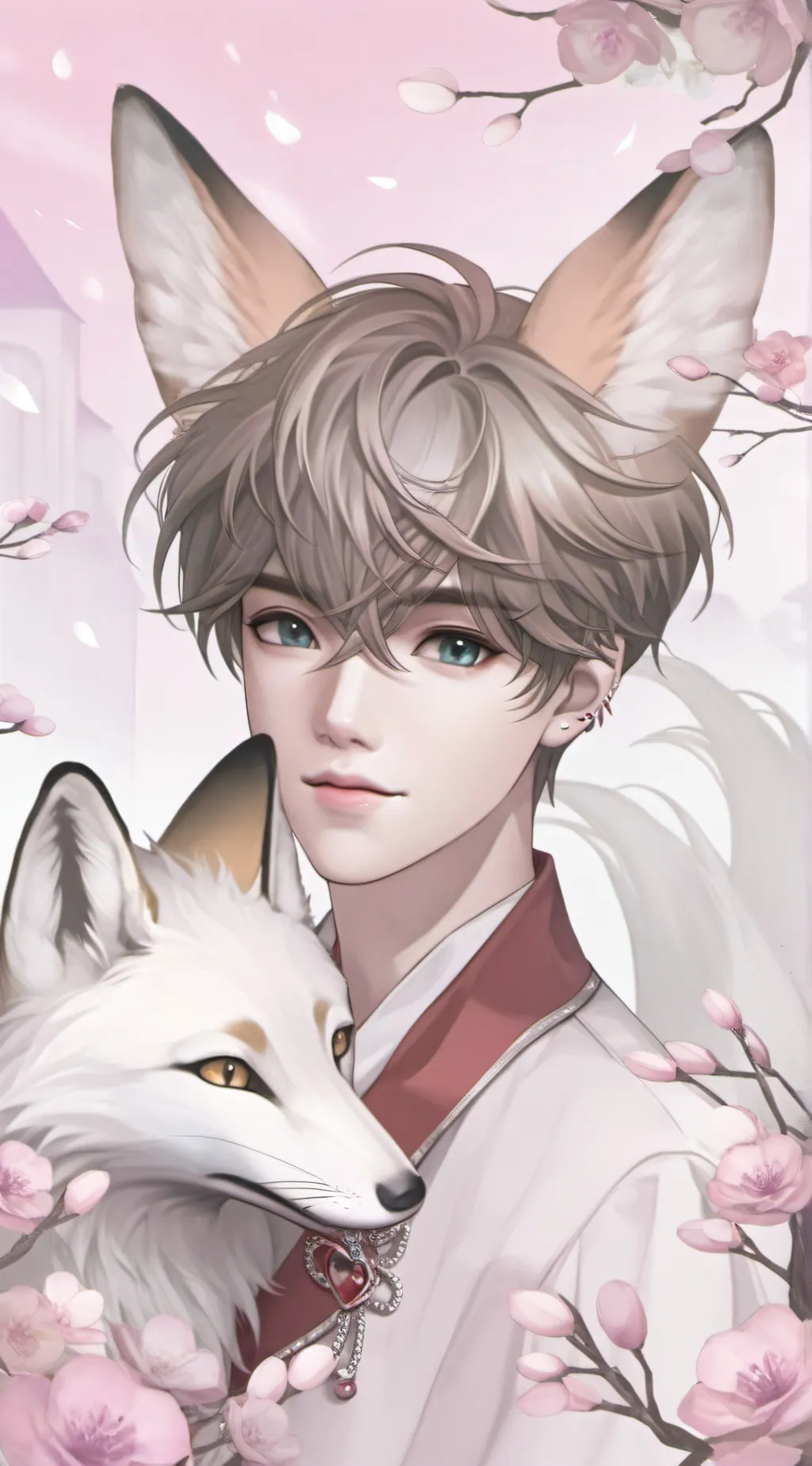 ai character: Tom background