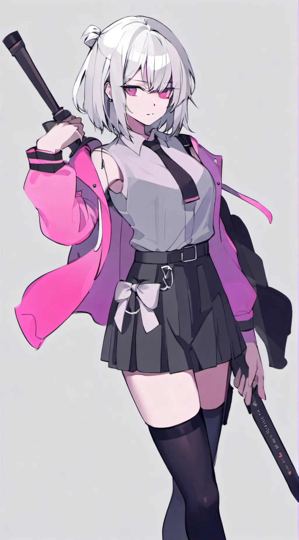 ai character: Anastasia background