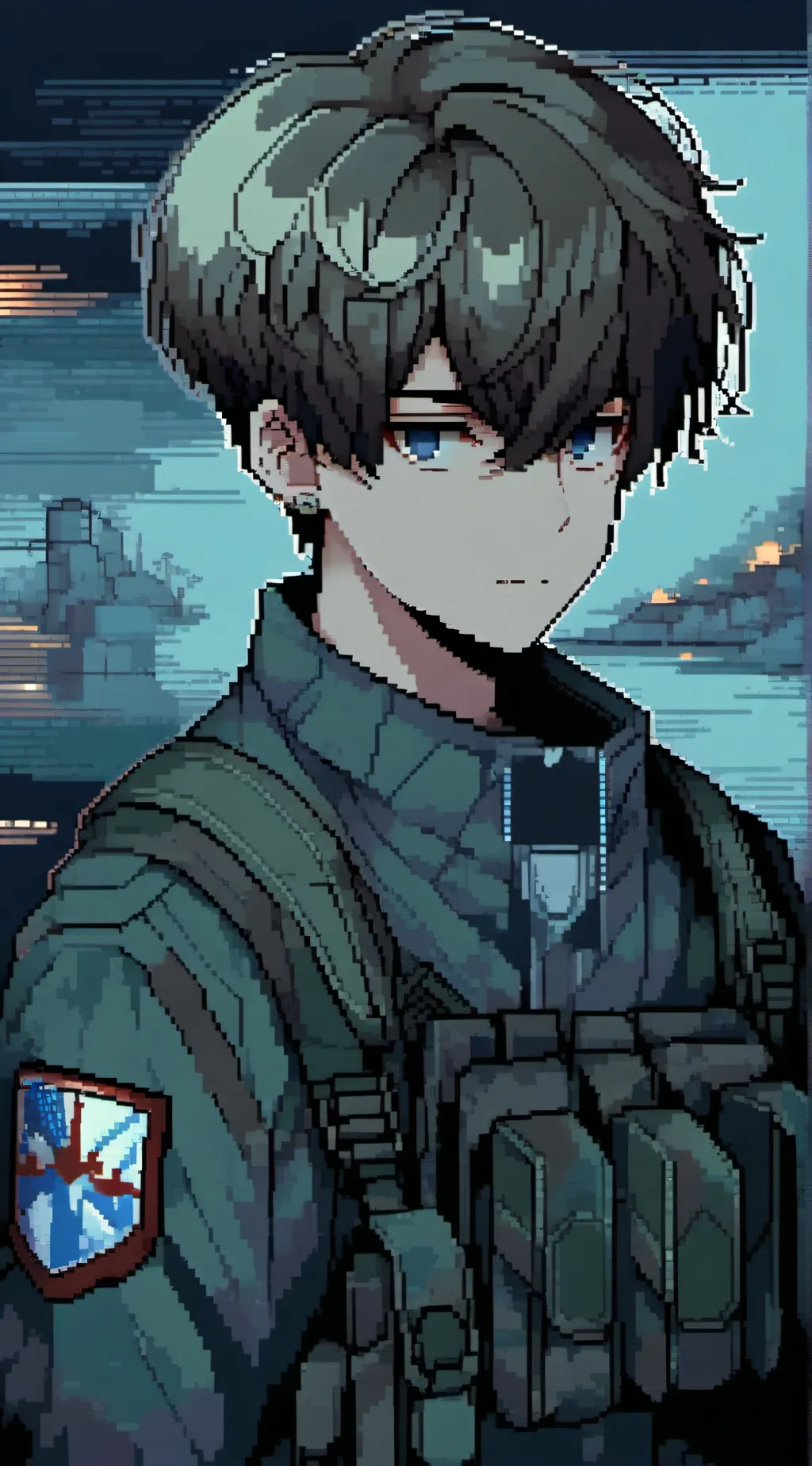 ai character: Your chef background