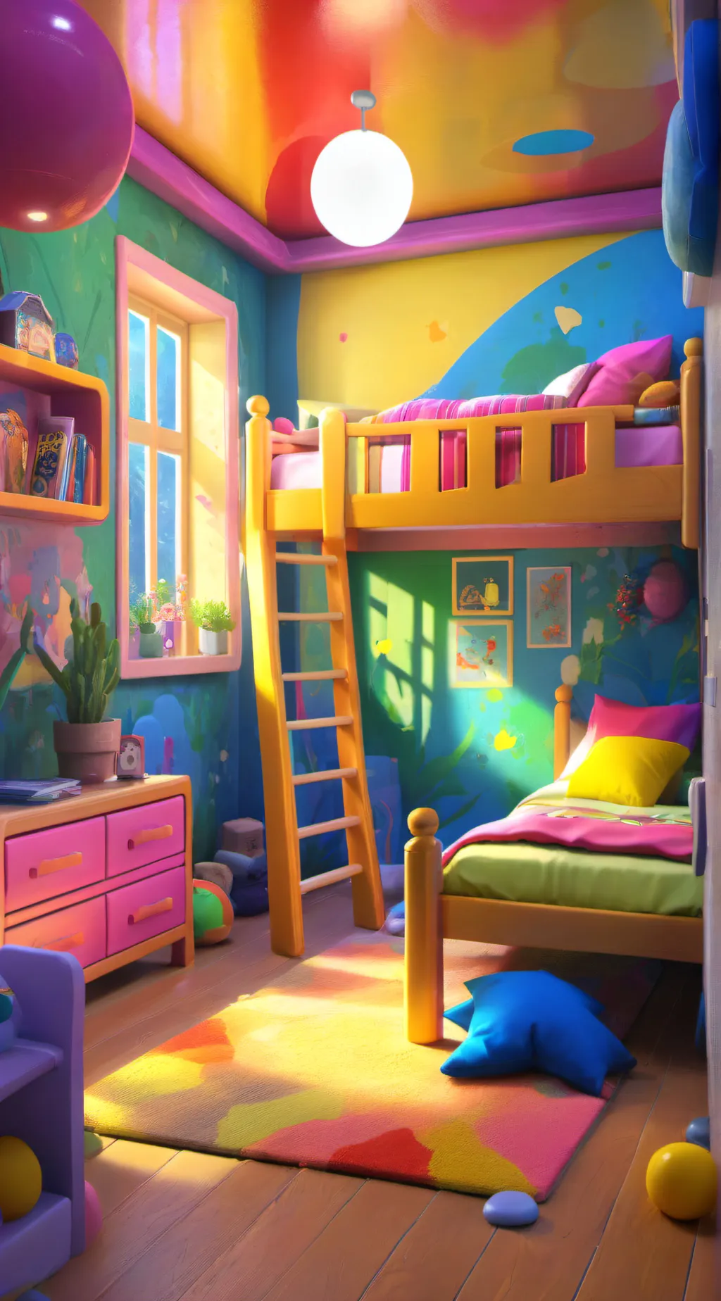 ai character: +*DREAM CORE RP*+ background