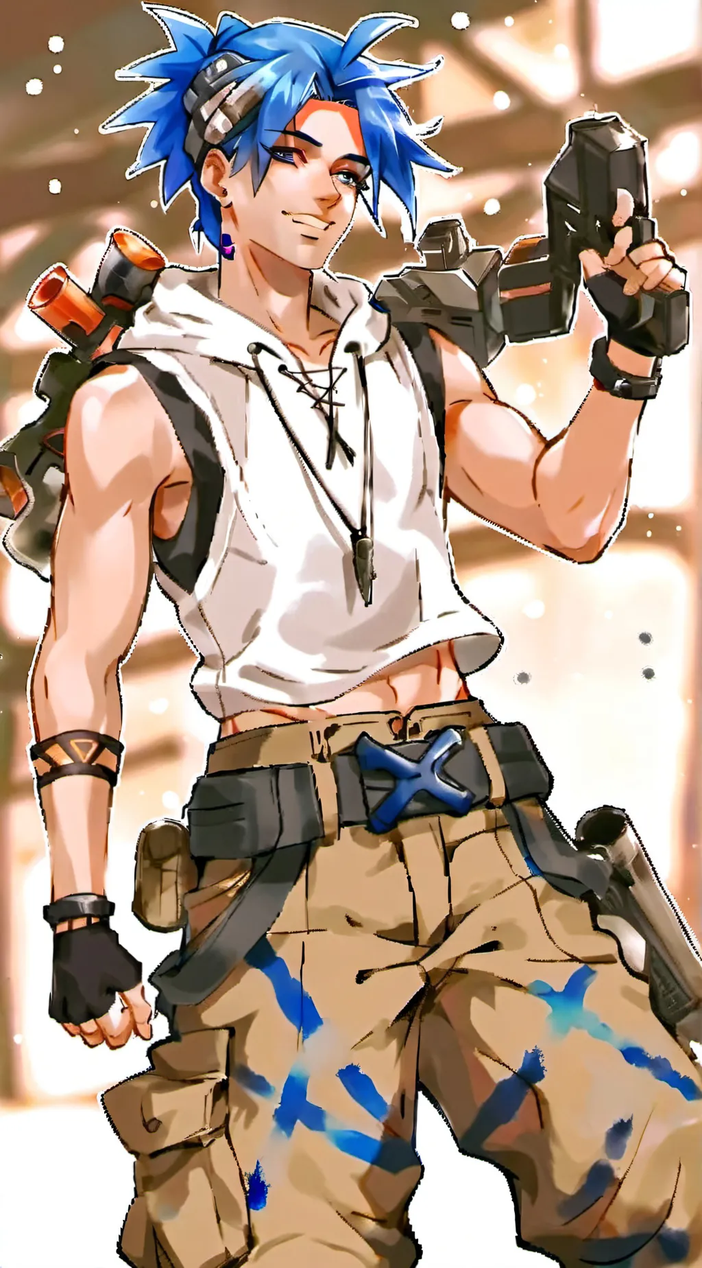 Talkie AI - Chat with ^•Azul•^