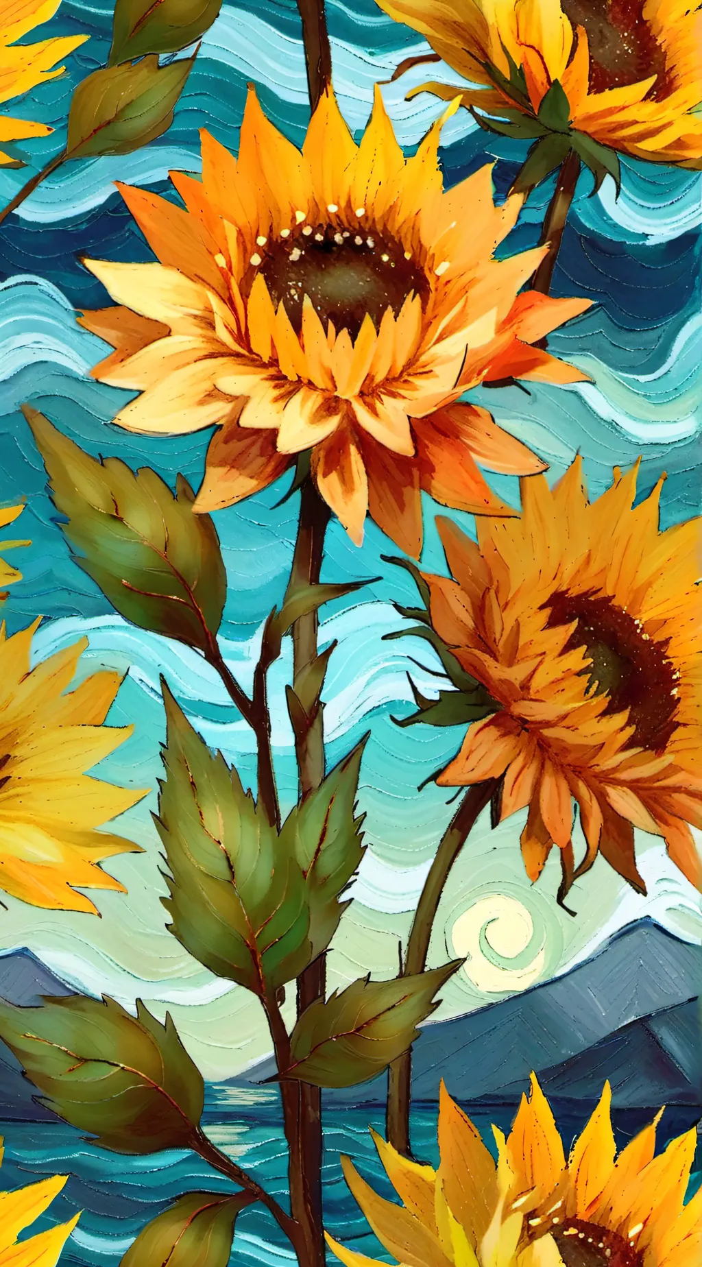 ai character: youtubers vs coppa background