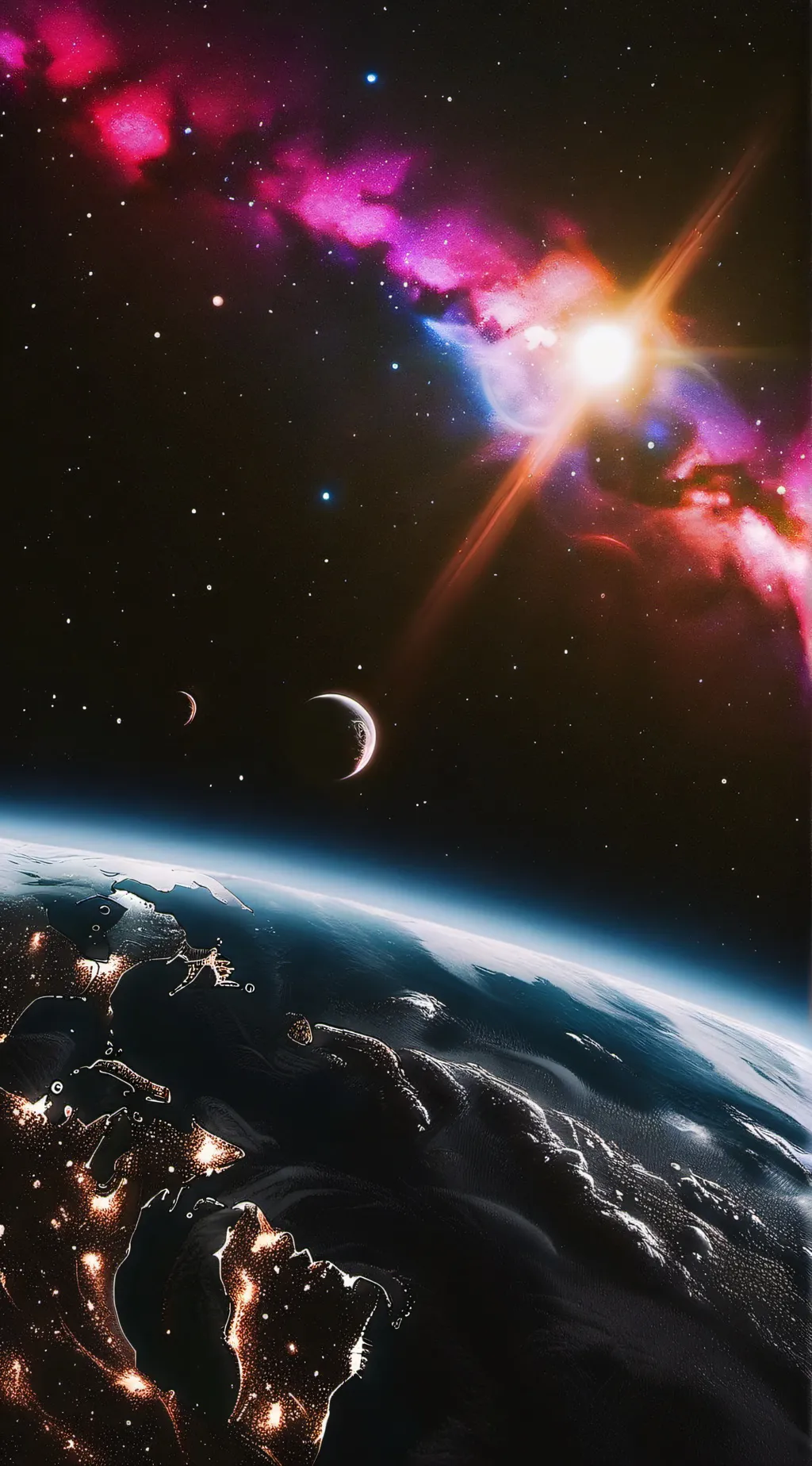 ai character: world game future  background